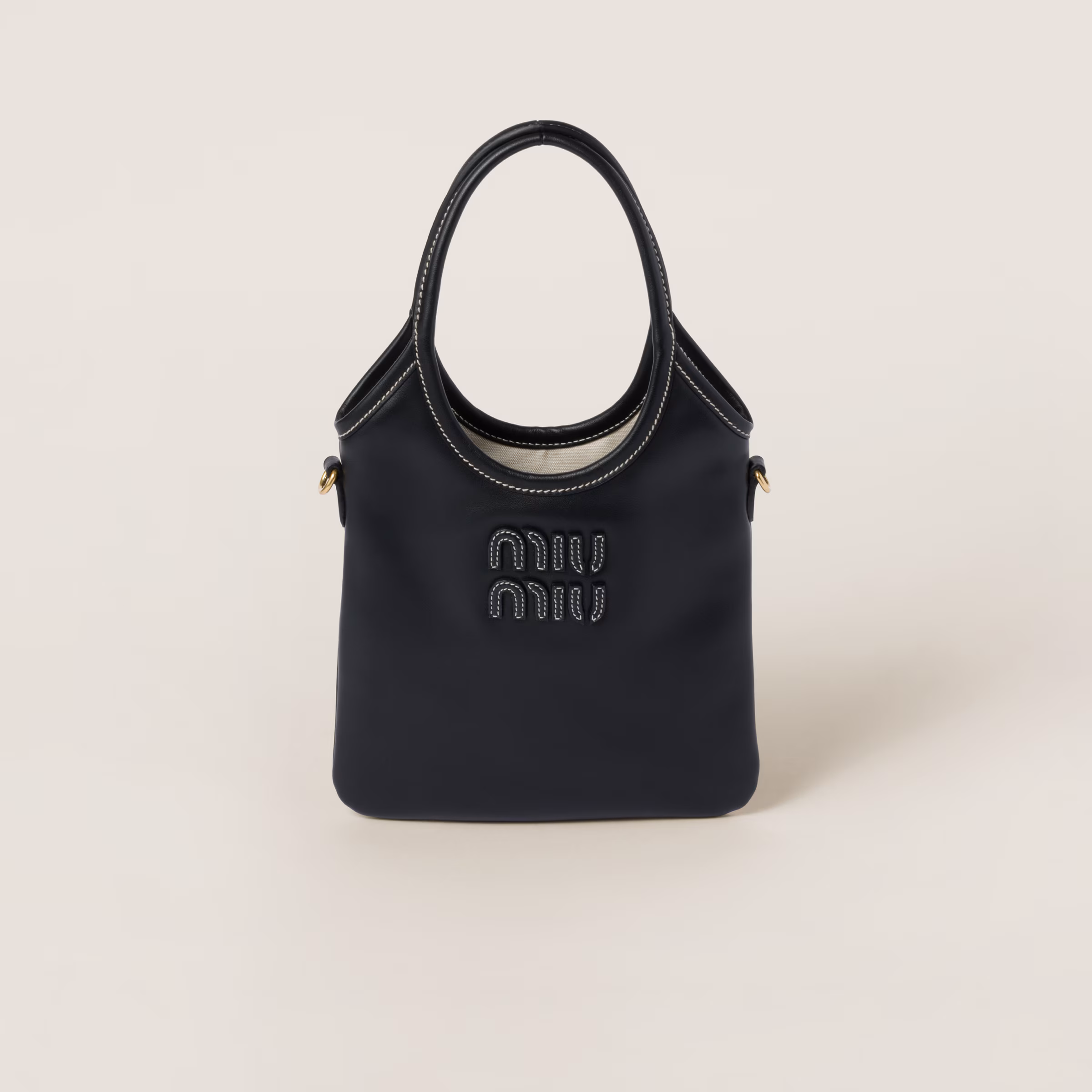 Ivy Leather Handbag
