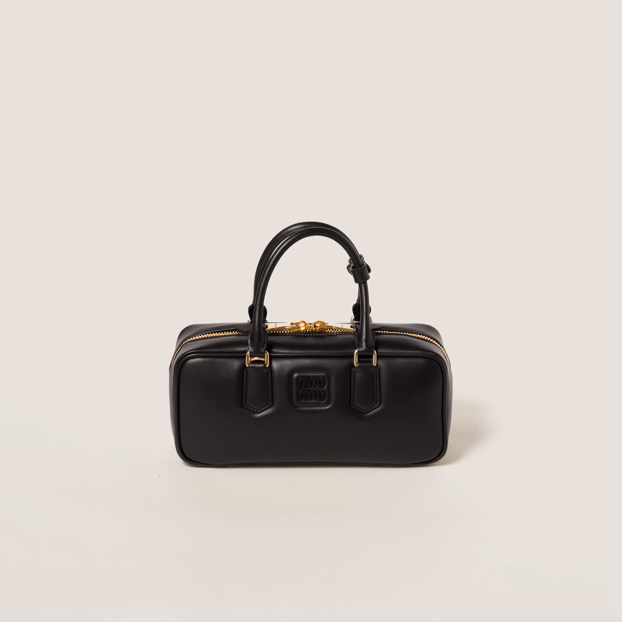 Arcadie Leather Bag
