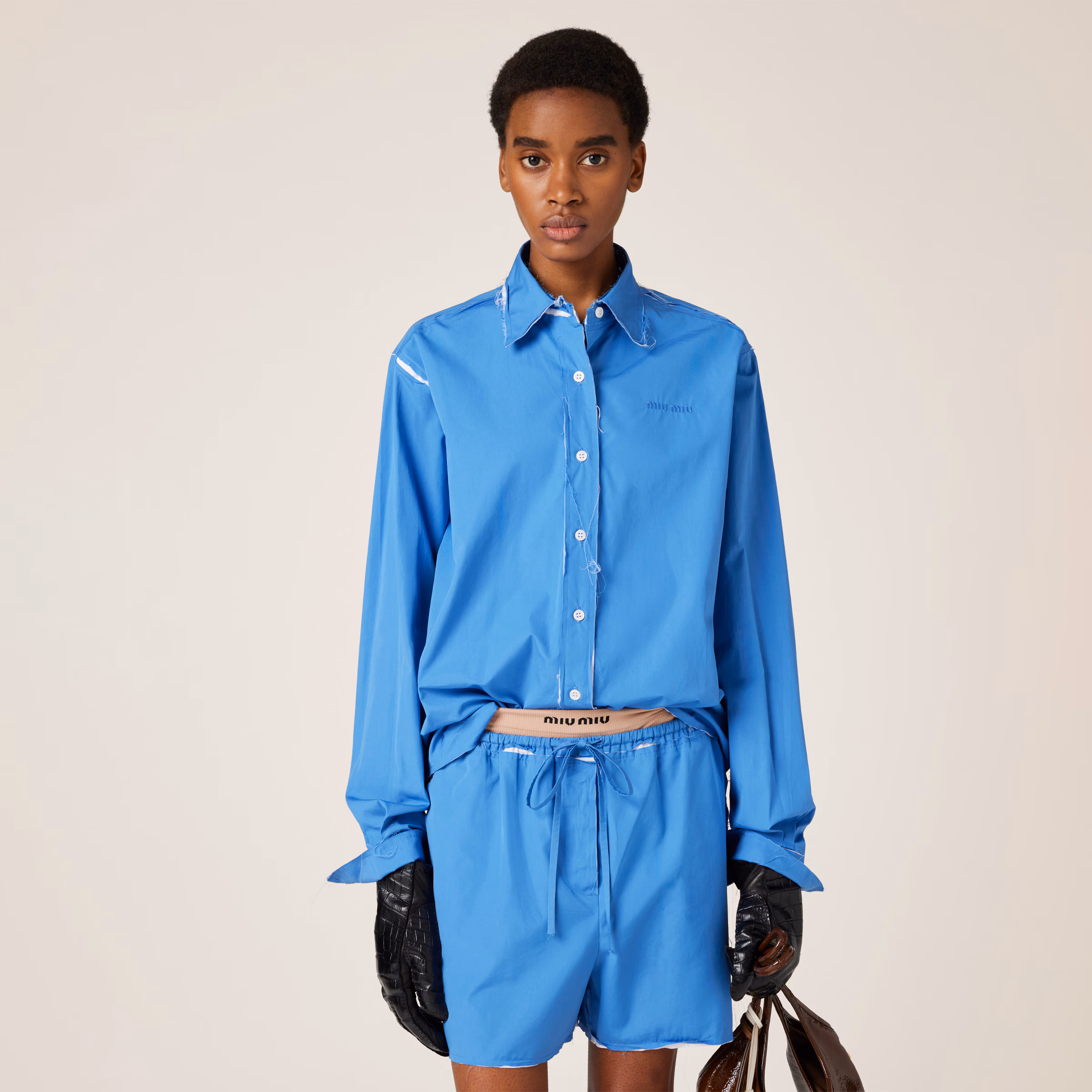 Poplin Shirt