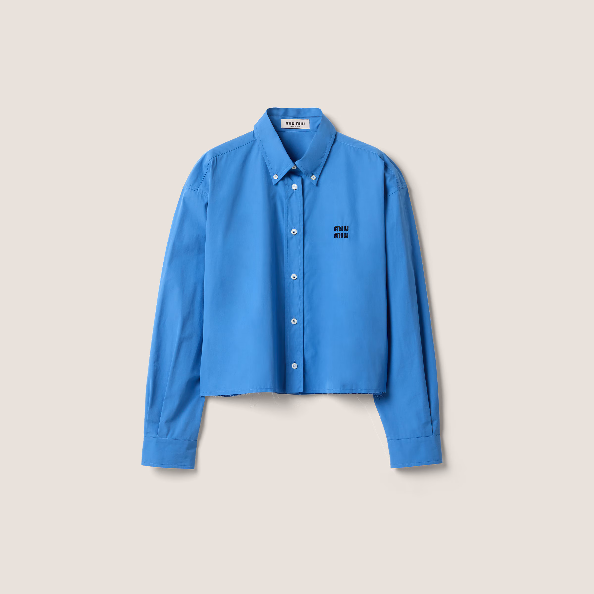 Poplin Shirt