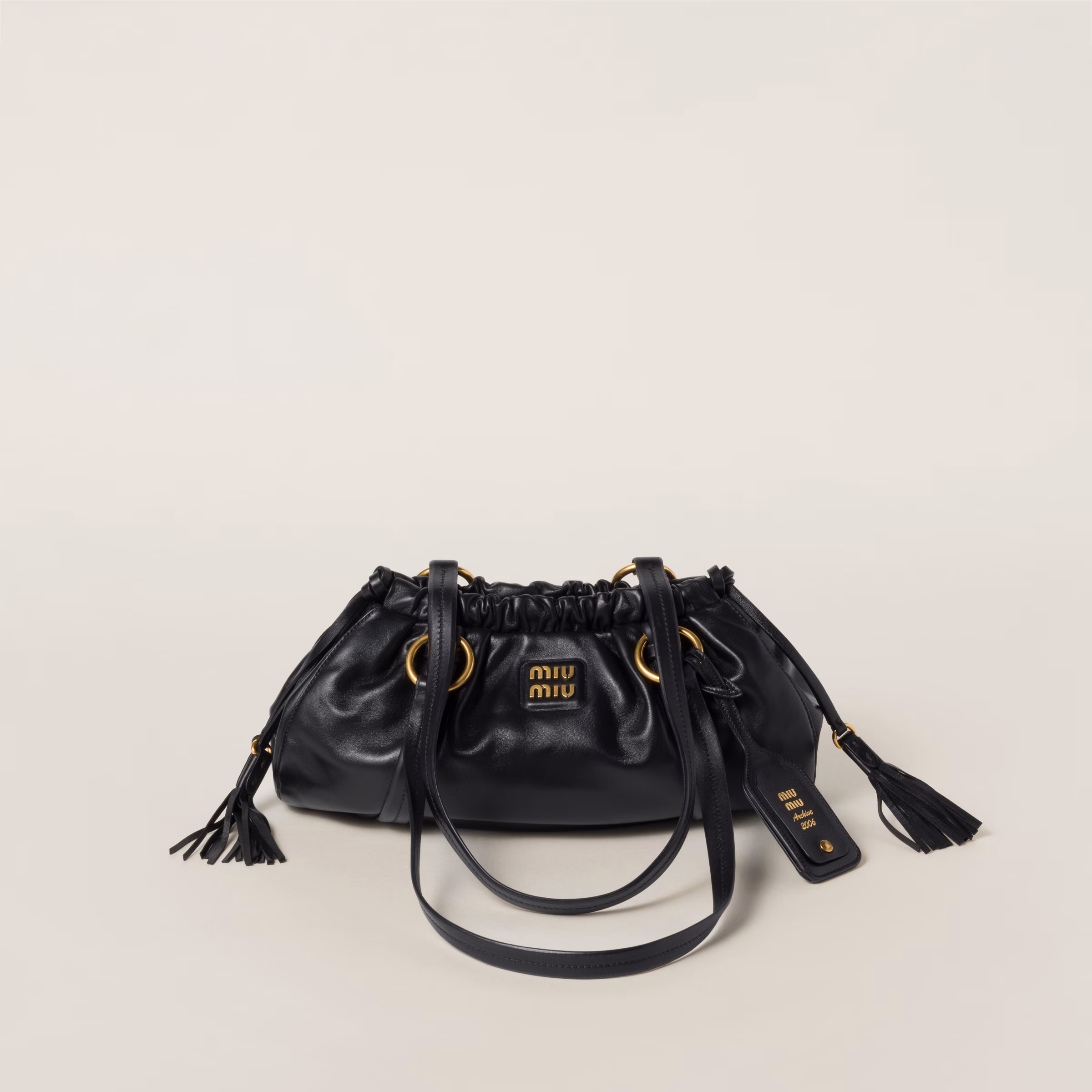 Joie Nappa Leather Bag