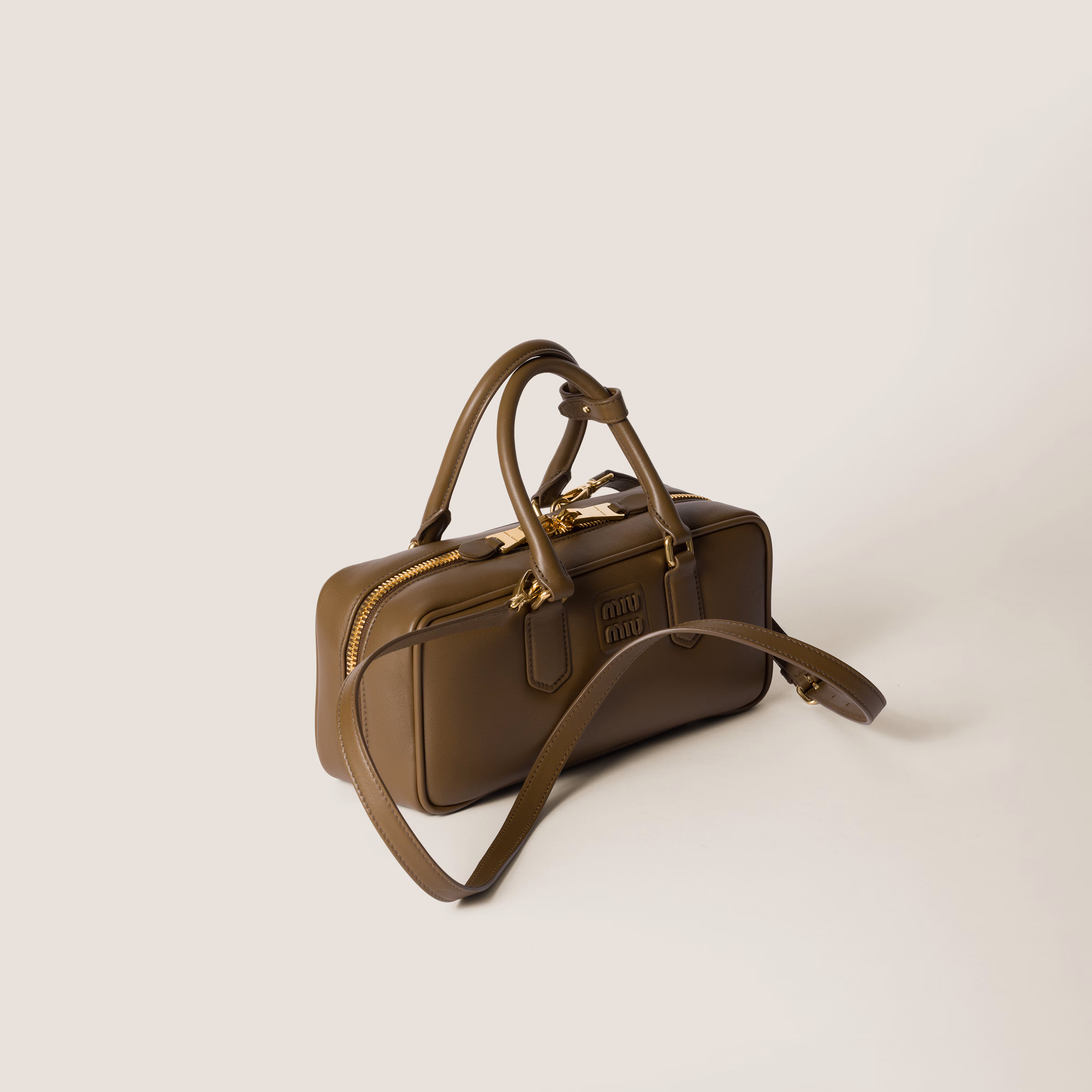 Arcadie Leather Bag