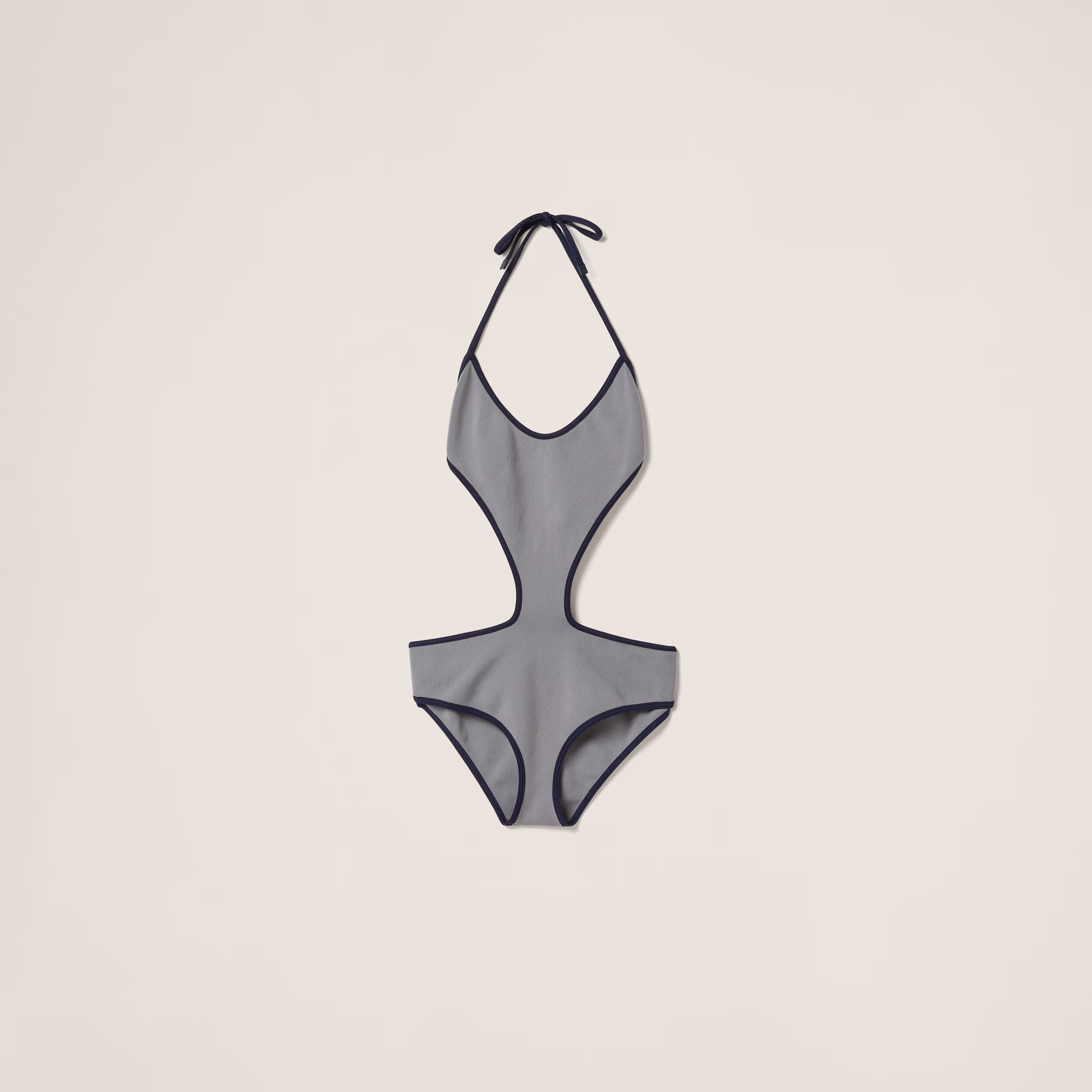 Technical Knit Swimsuit