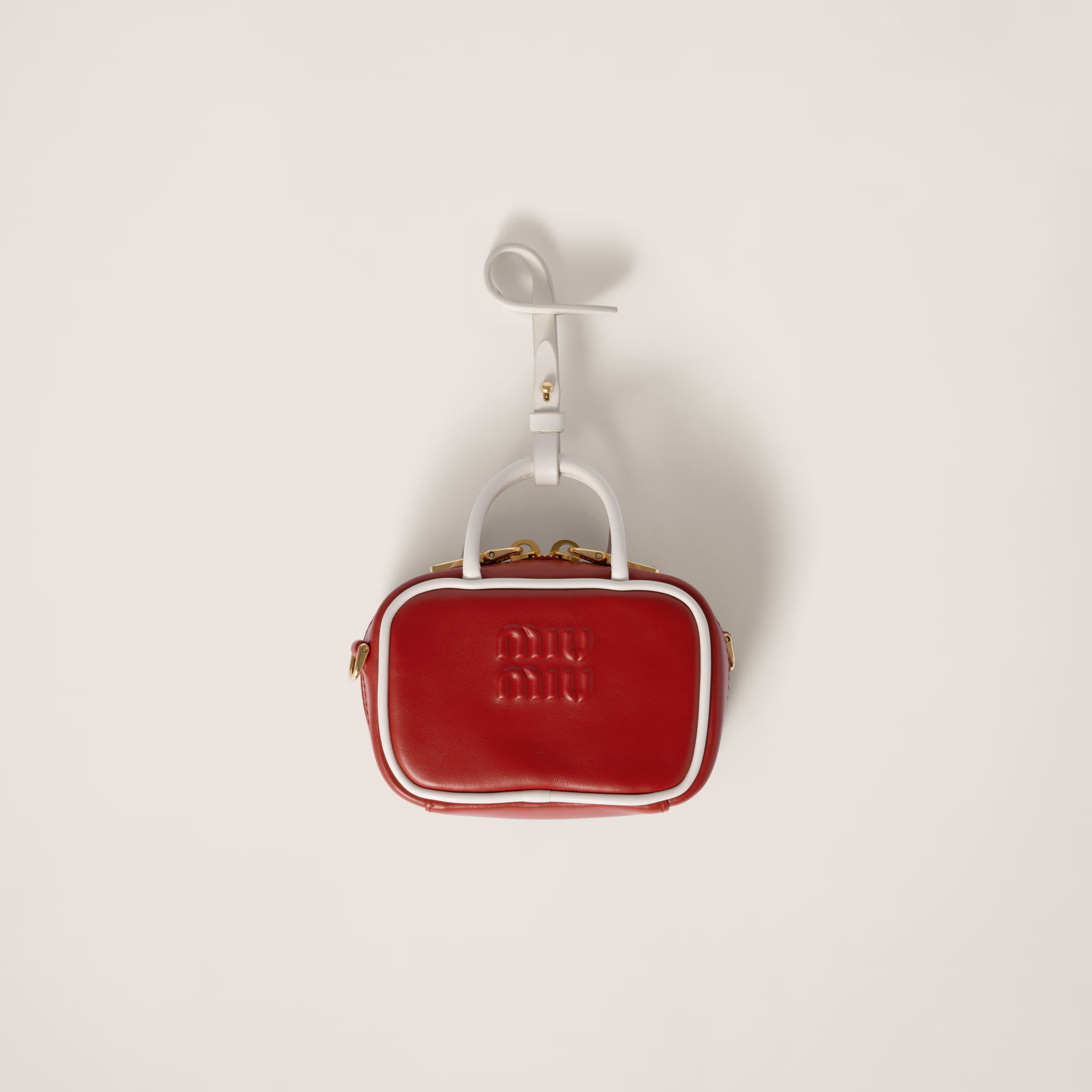 Beau Leather Micro-Bag
