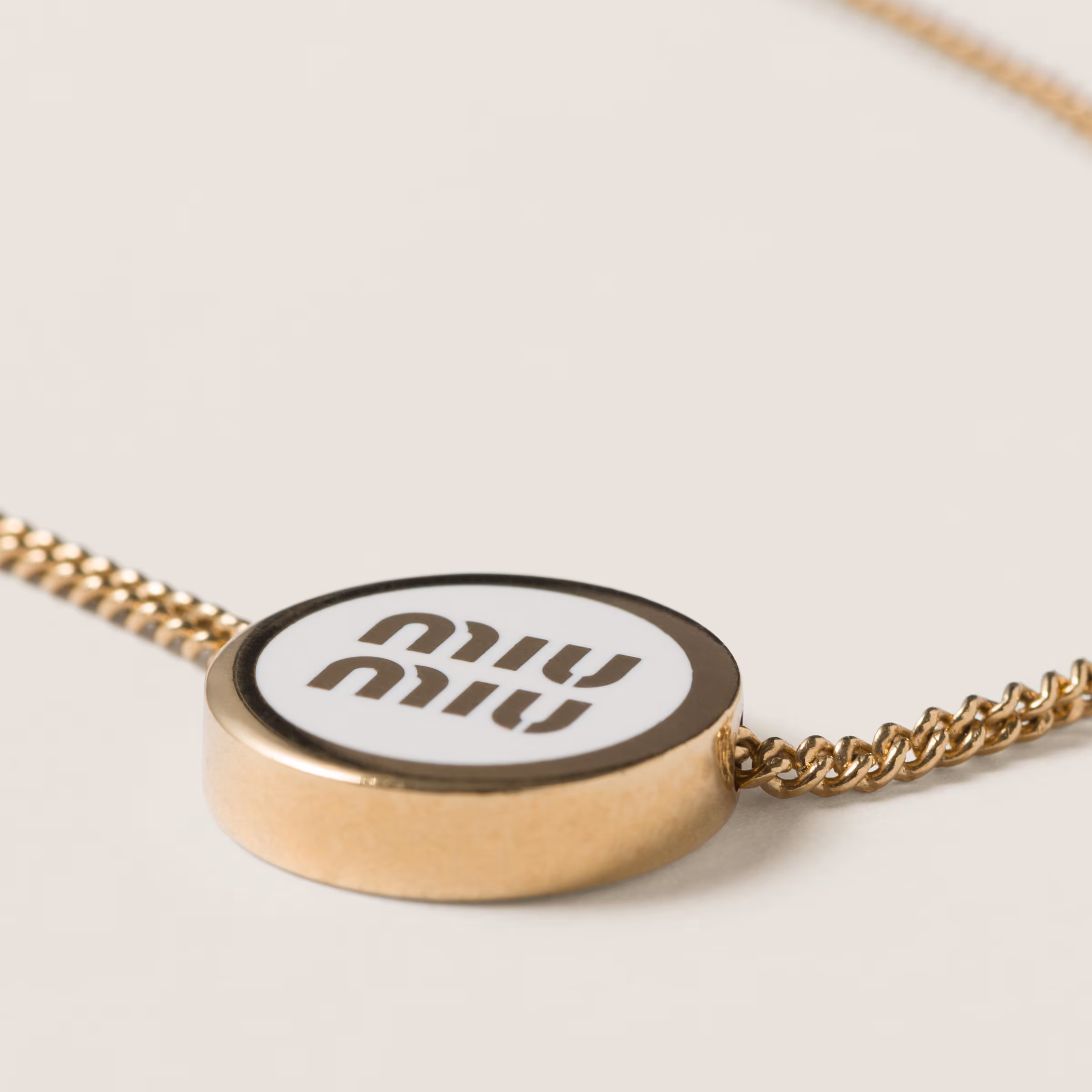 Metal Necklace