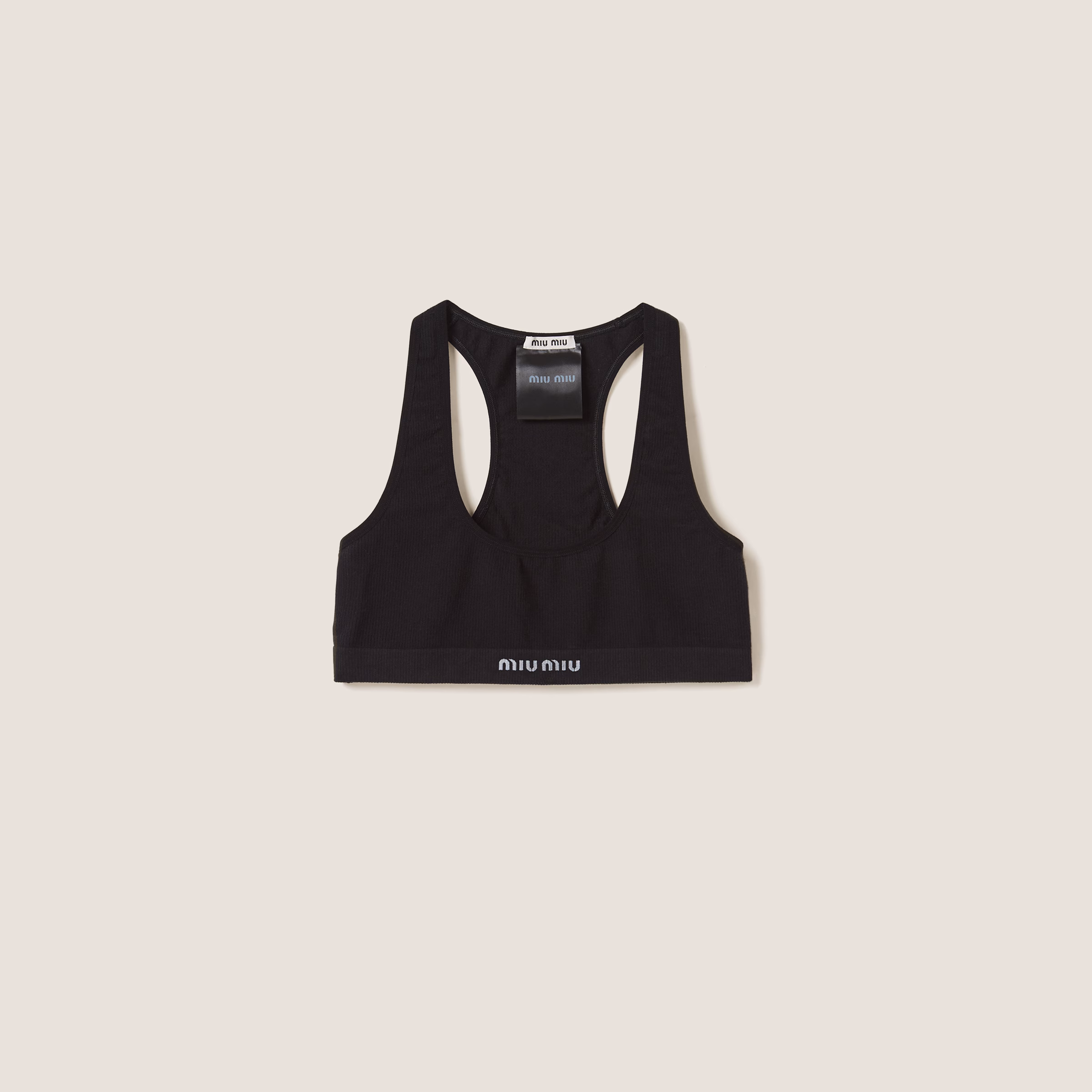 Seamless Racerback Top