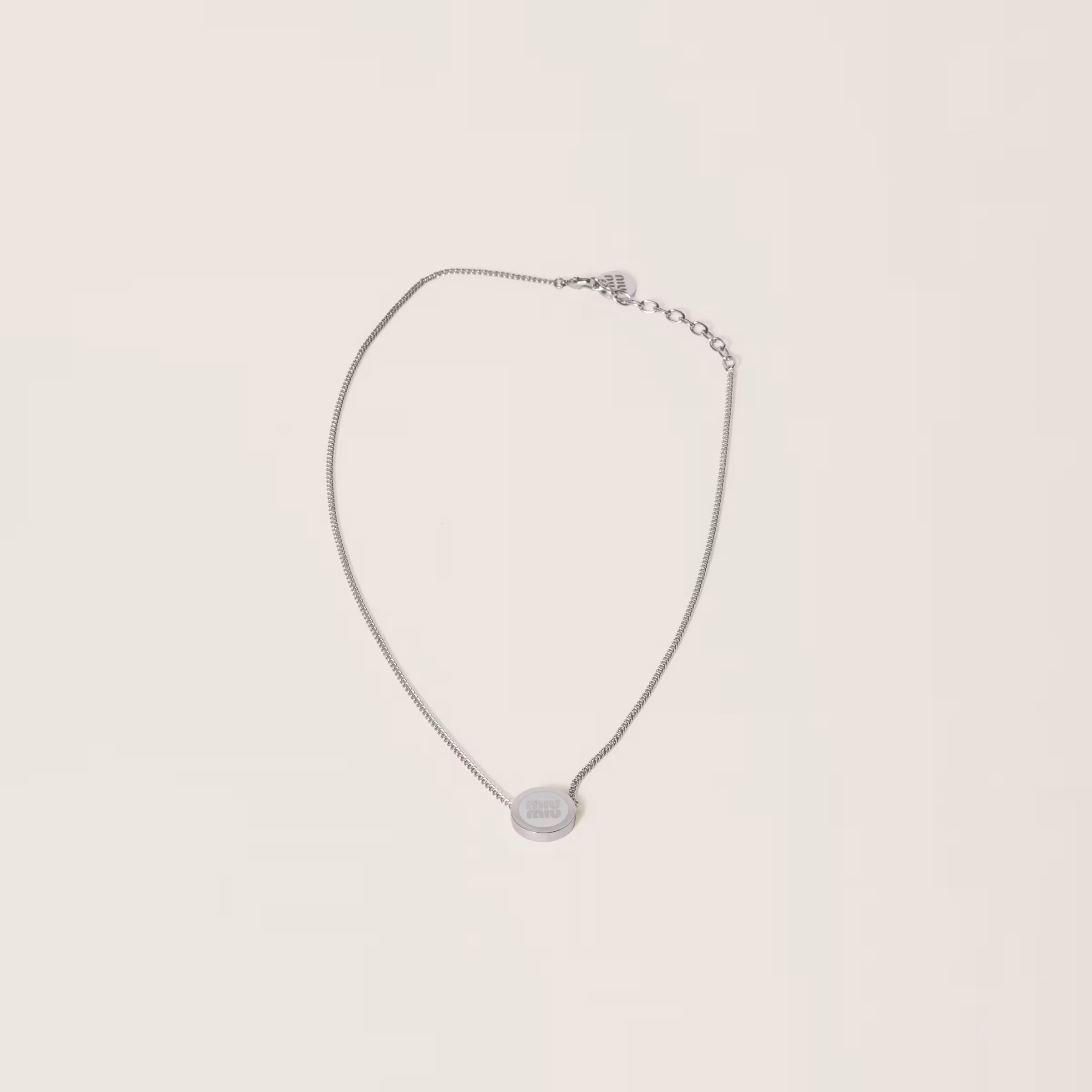 Metal Necklace