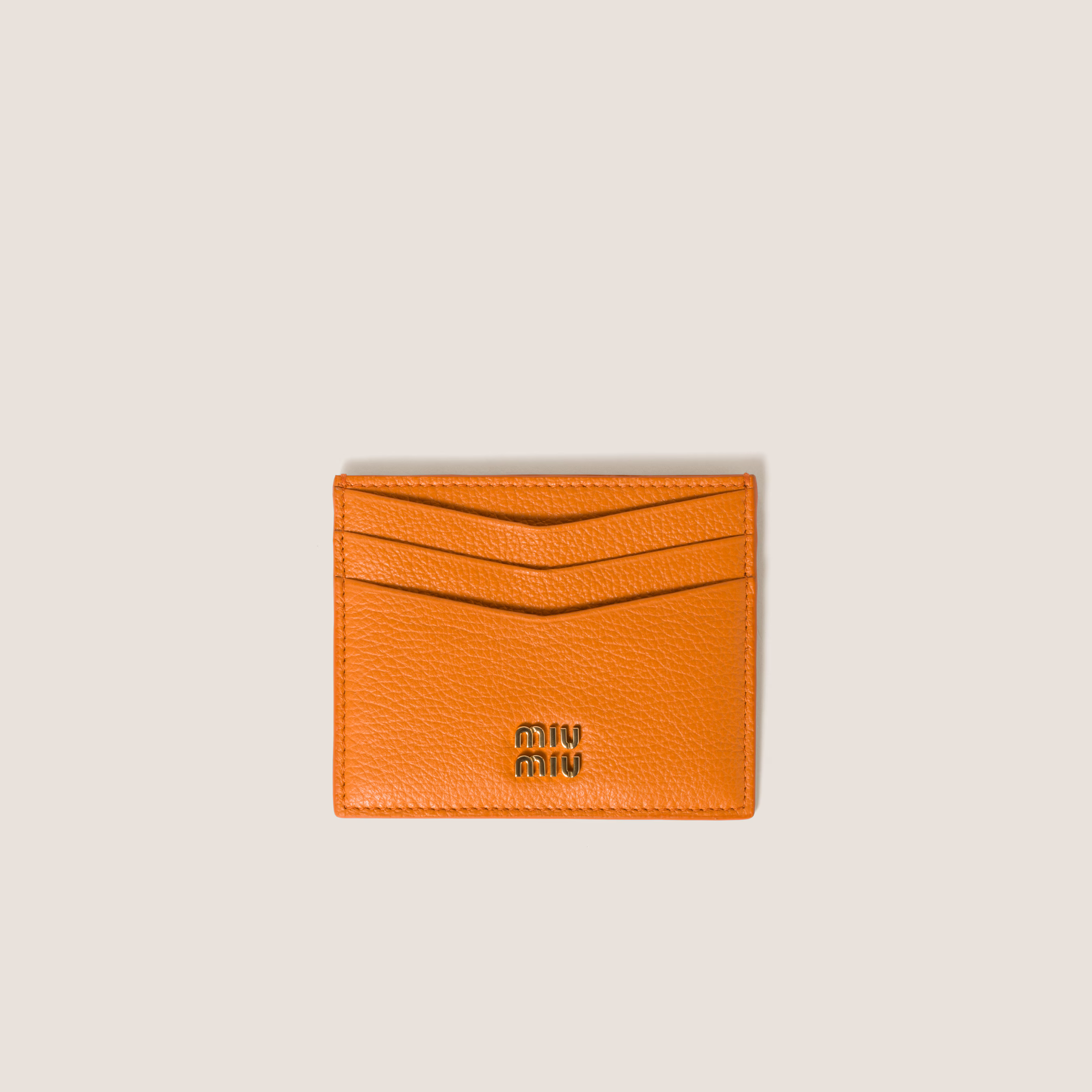 Leather Card Holder