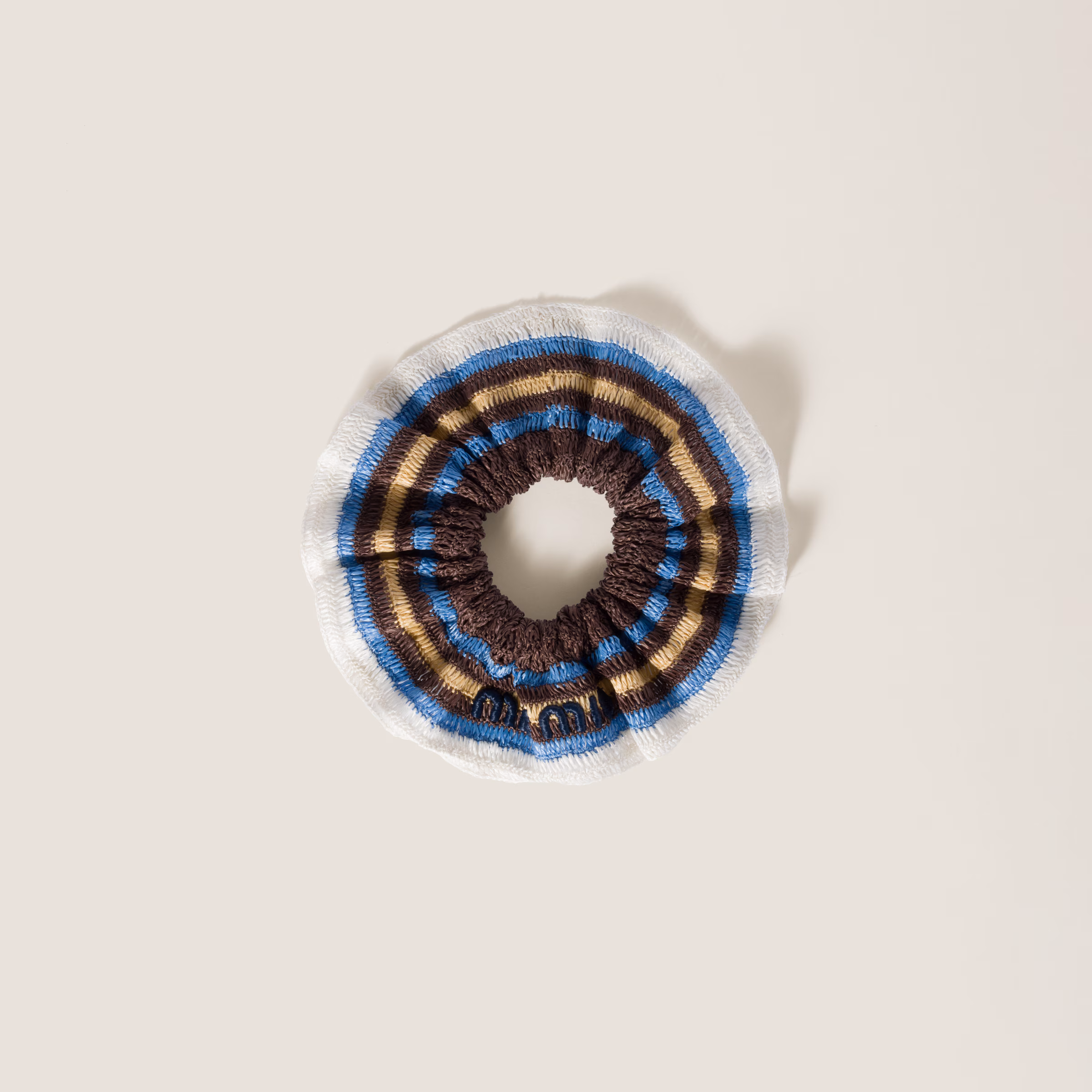 Crochet Scrunchie