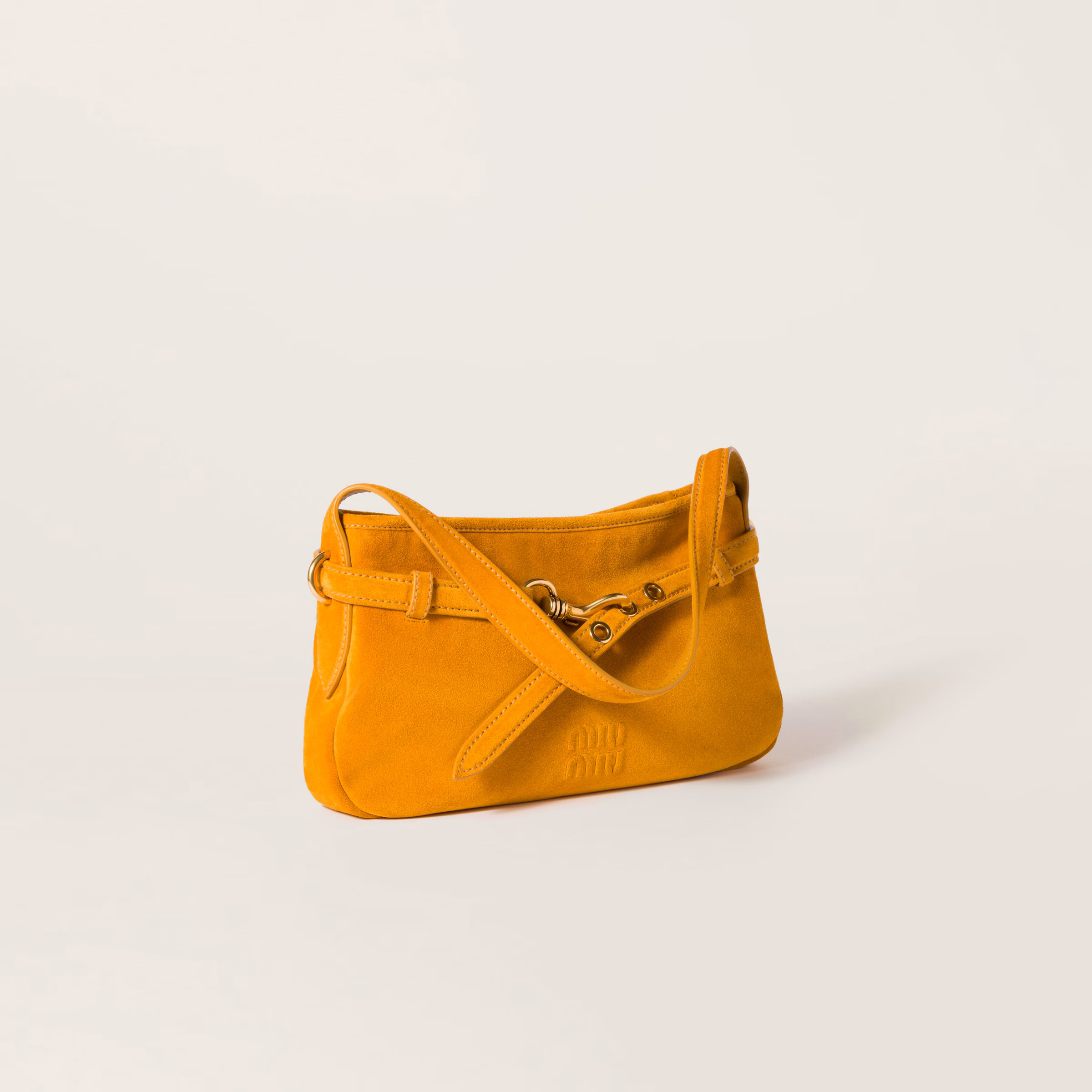 Aventure Suede Bag