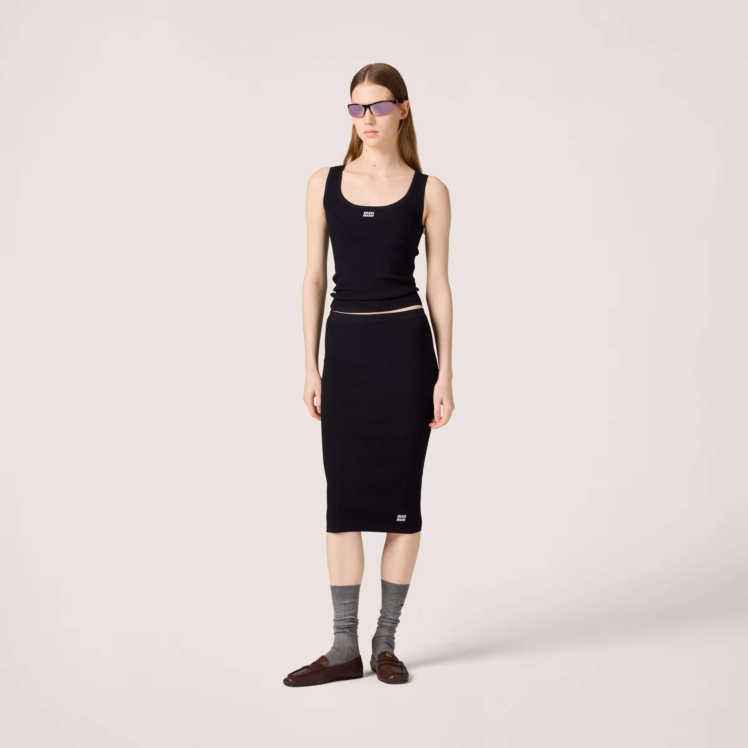 Viscose Skirt