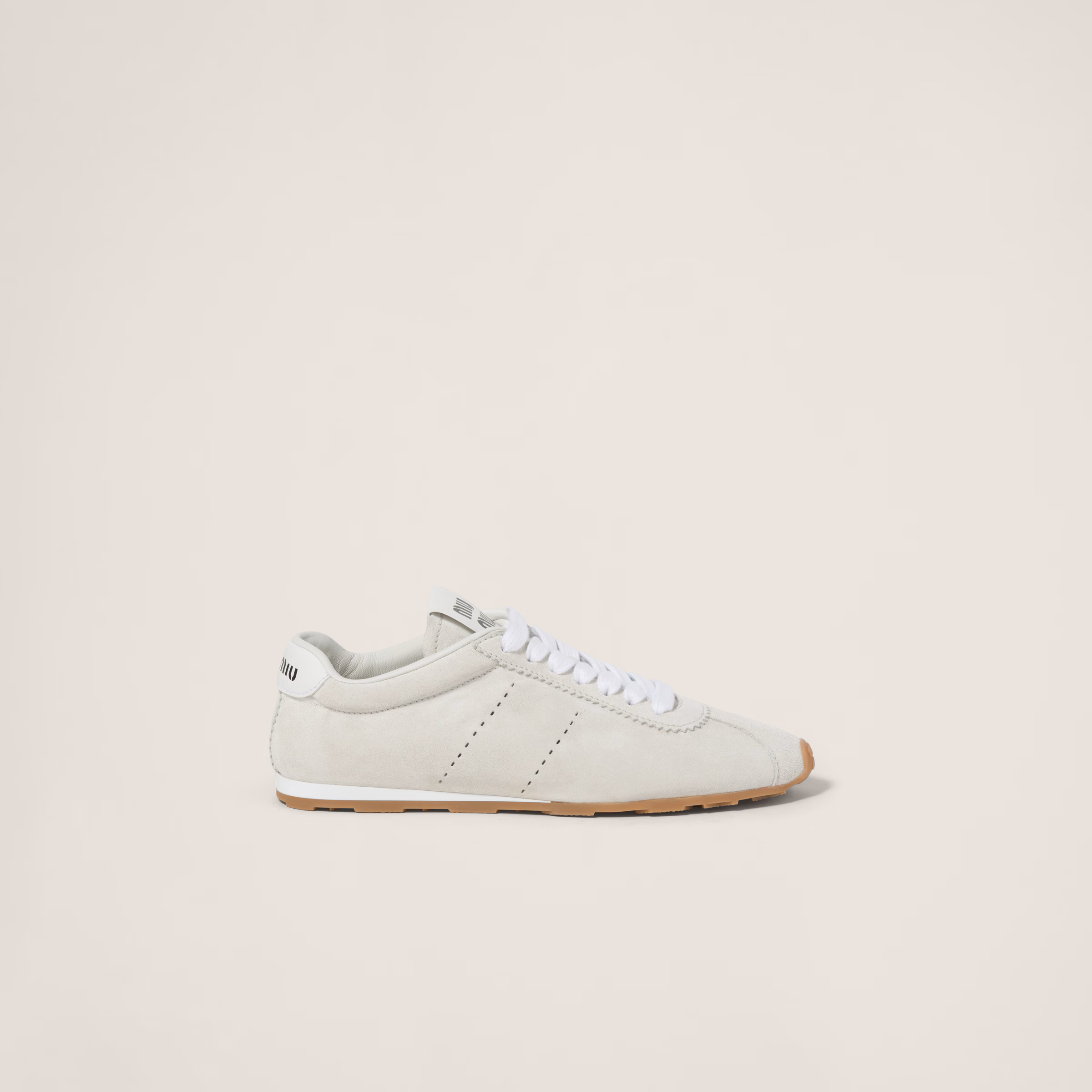 Plume Suede Sneakers