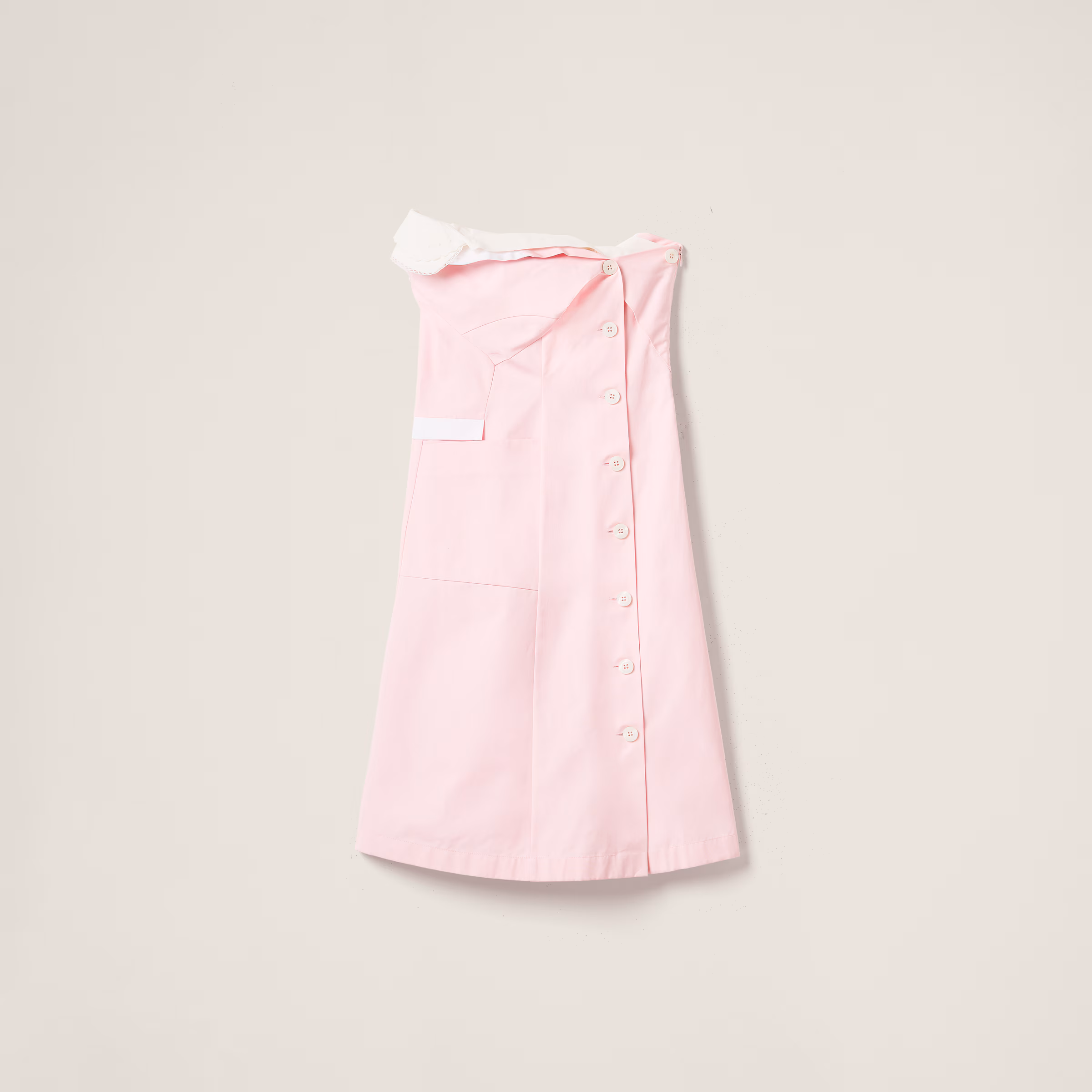 Poplin Dress