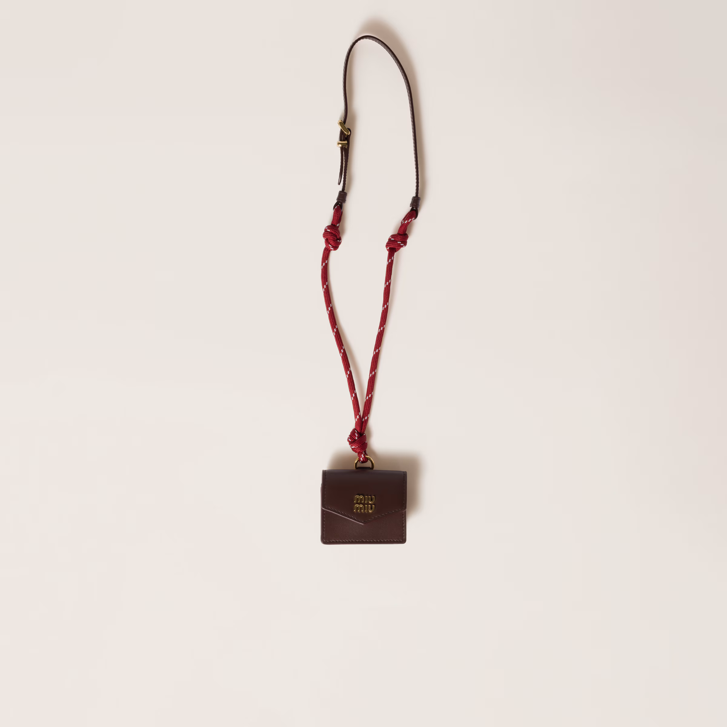 Leather And Cord Trick