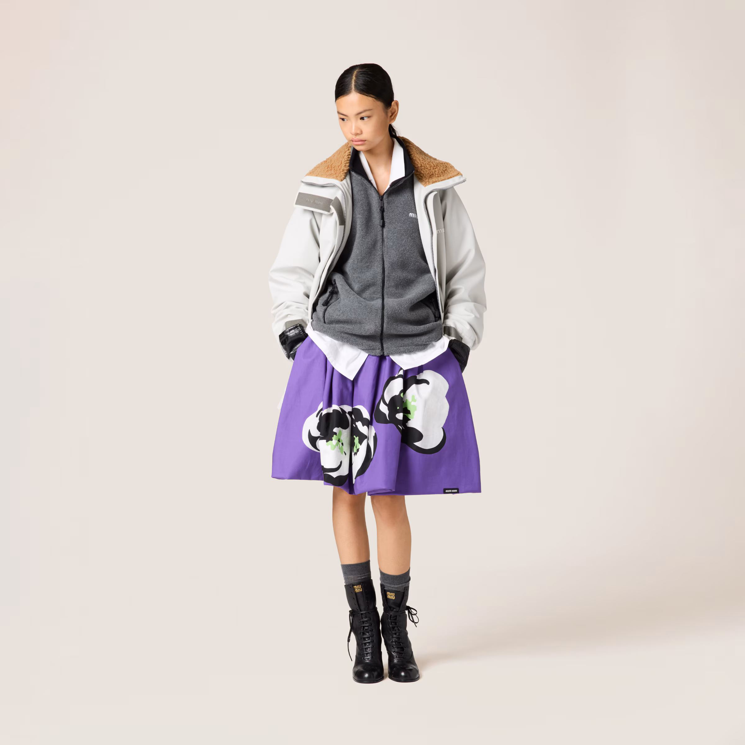 Cordura Blouson Jacket