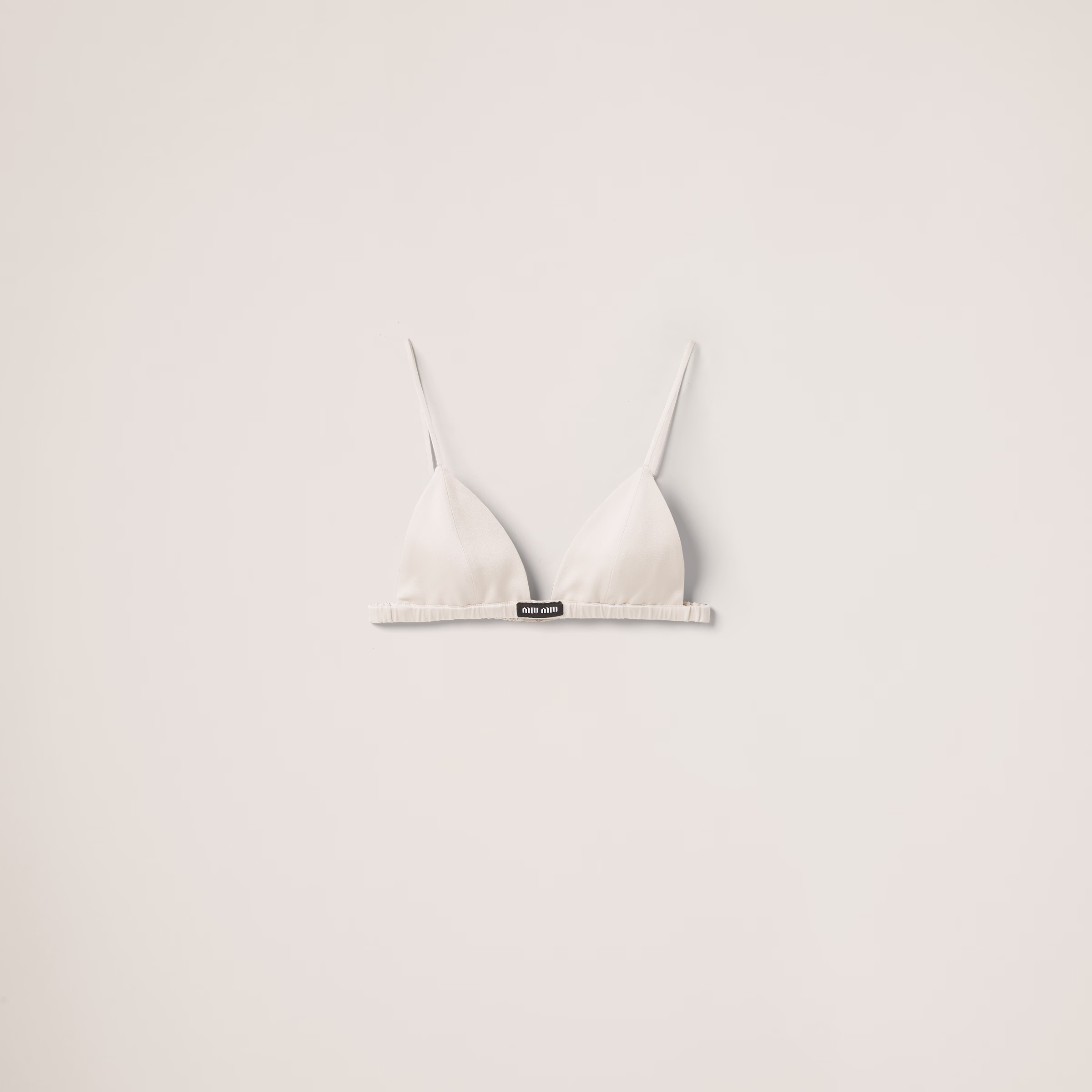 Satin Bra