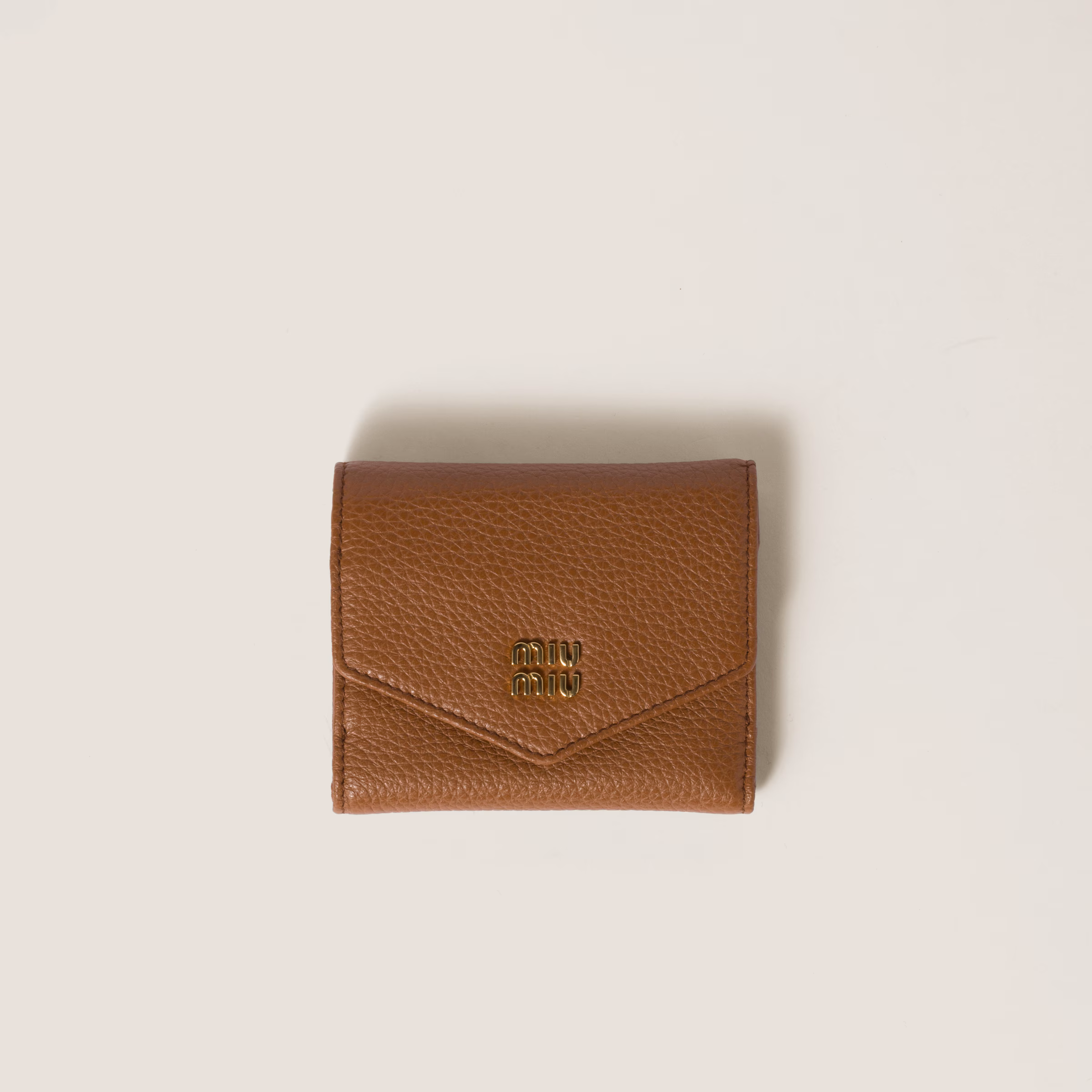 Small Leather Wallet