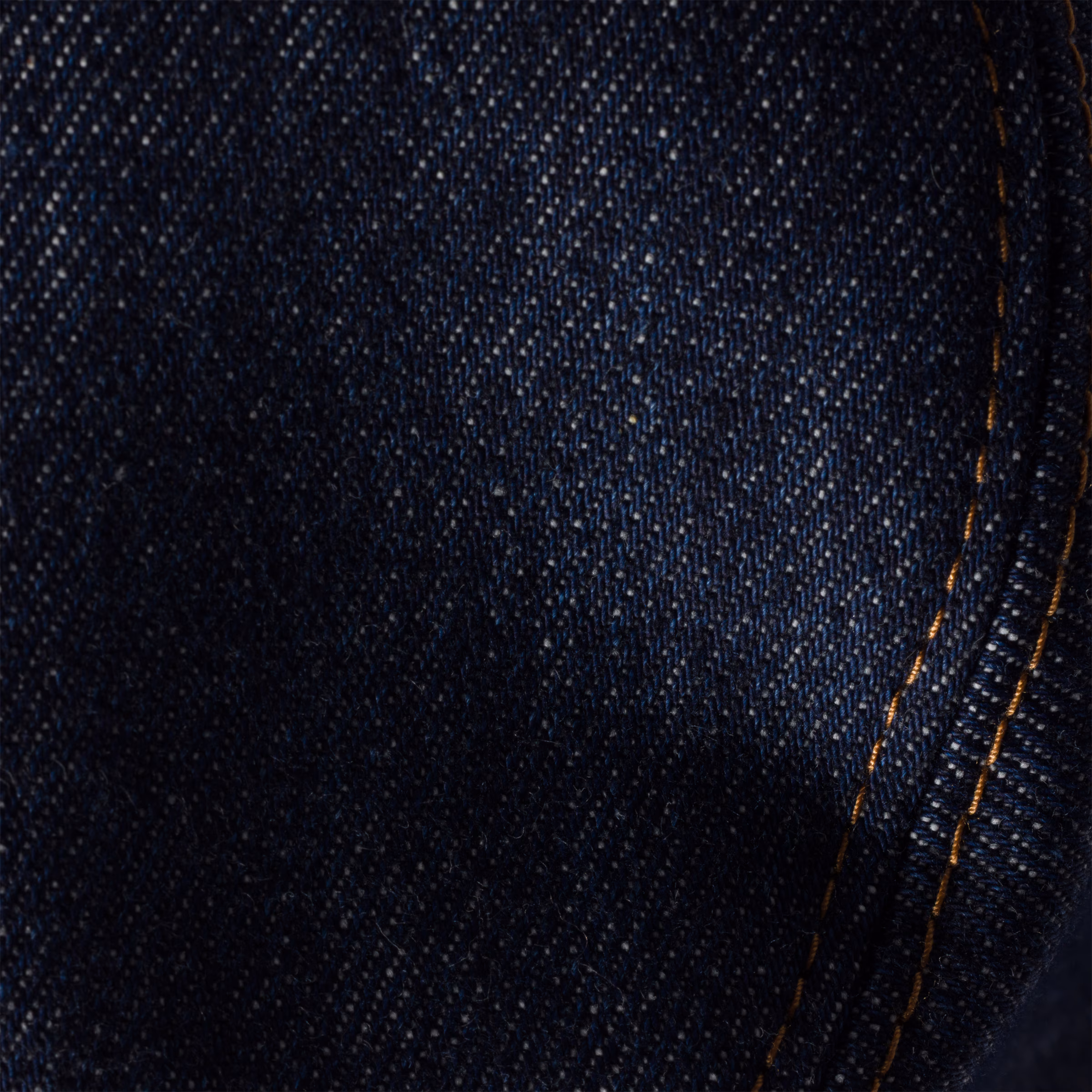 Denim Bucket Hat