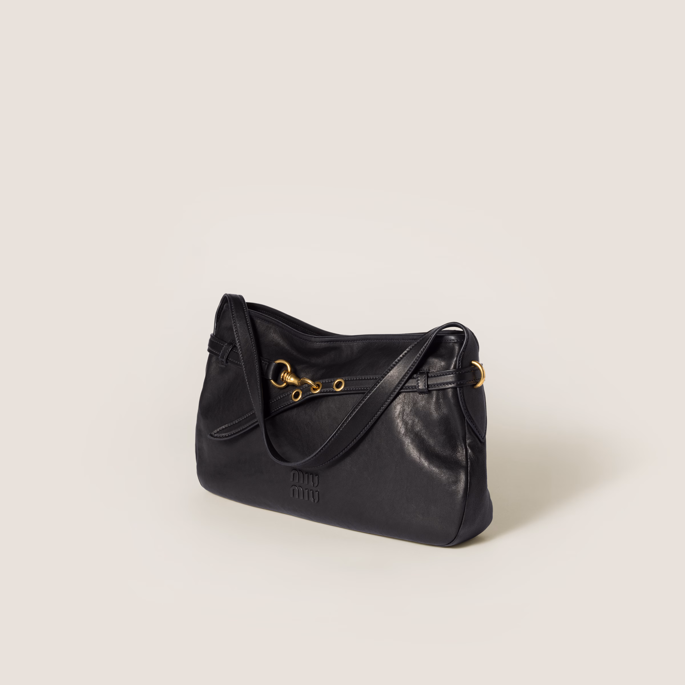 Aventure Nappa Leather Bag