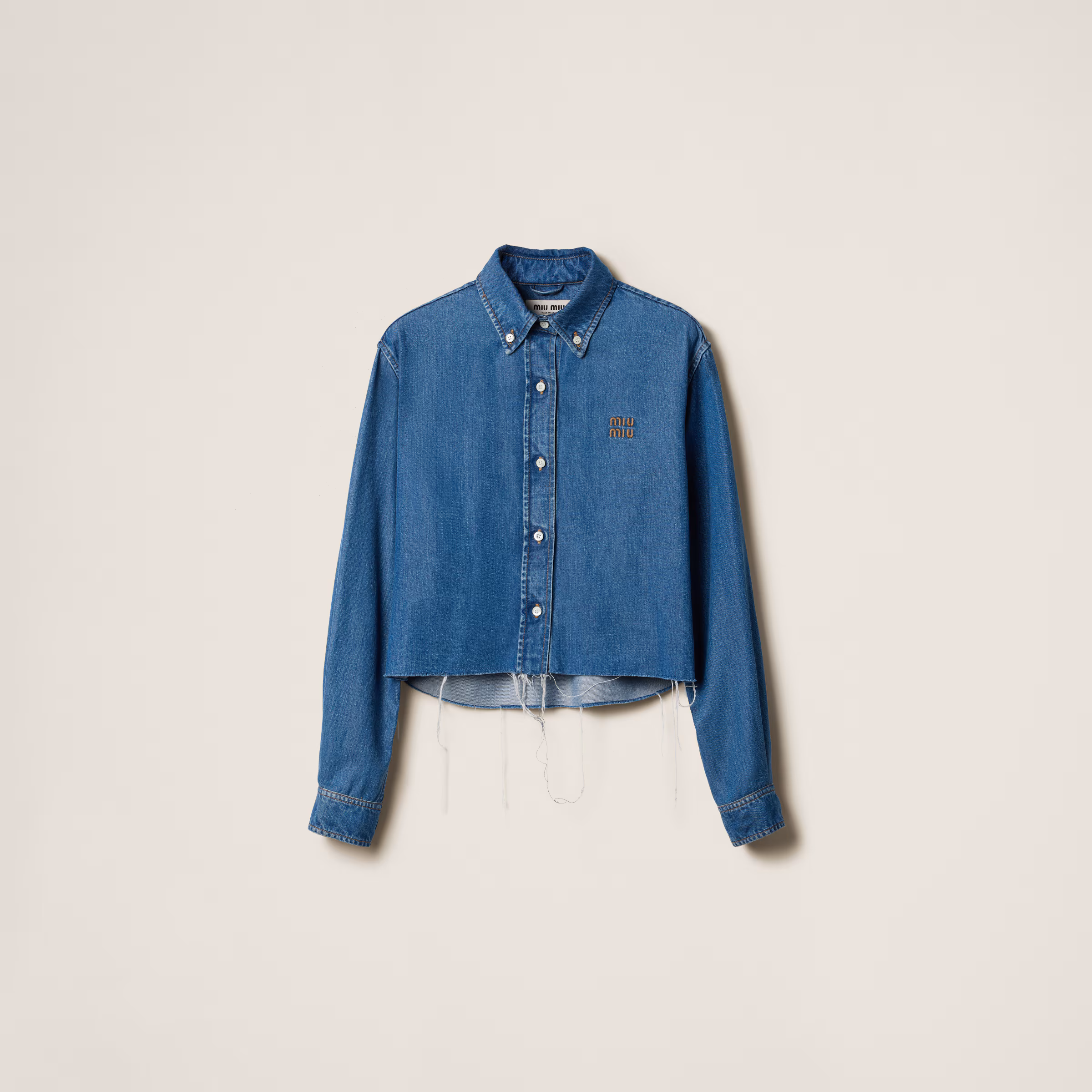 Denim Shirt