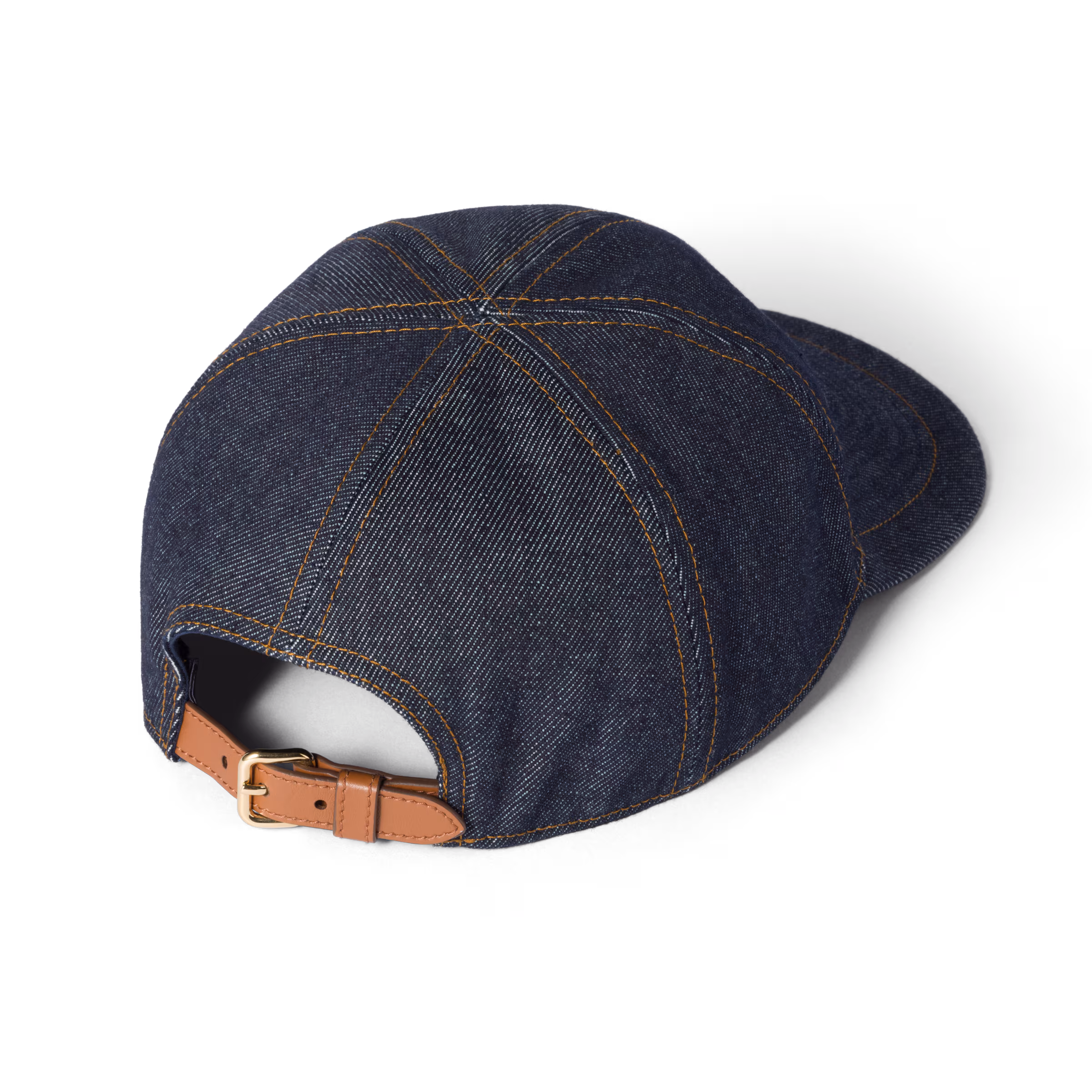 Denim Baseball Cap
