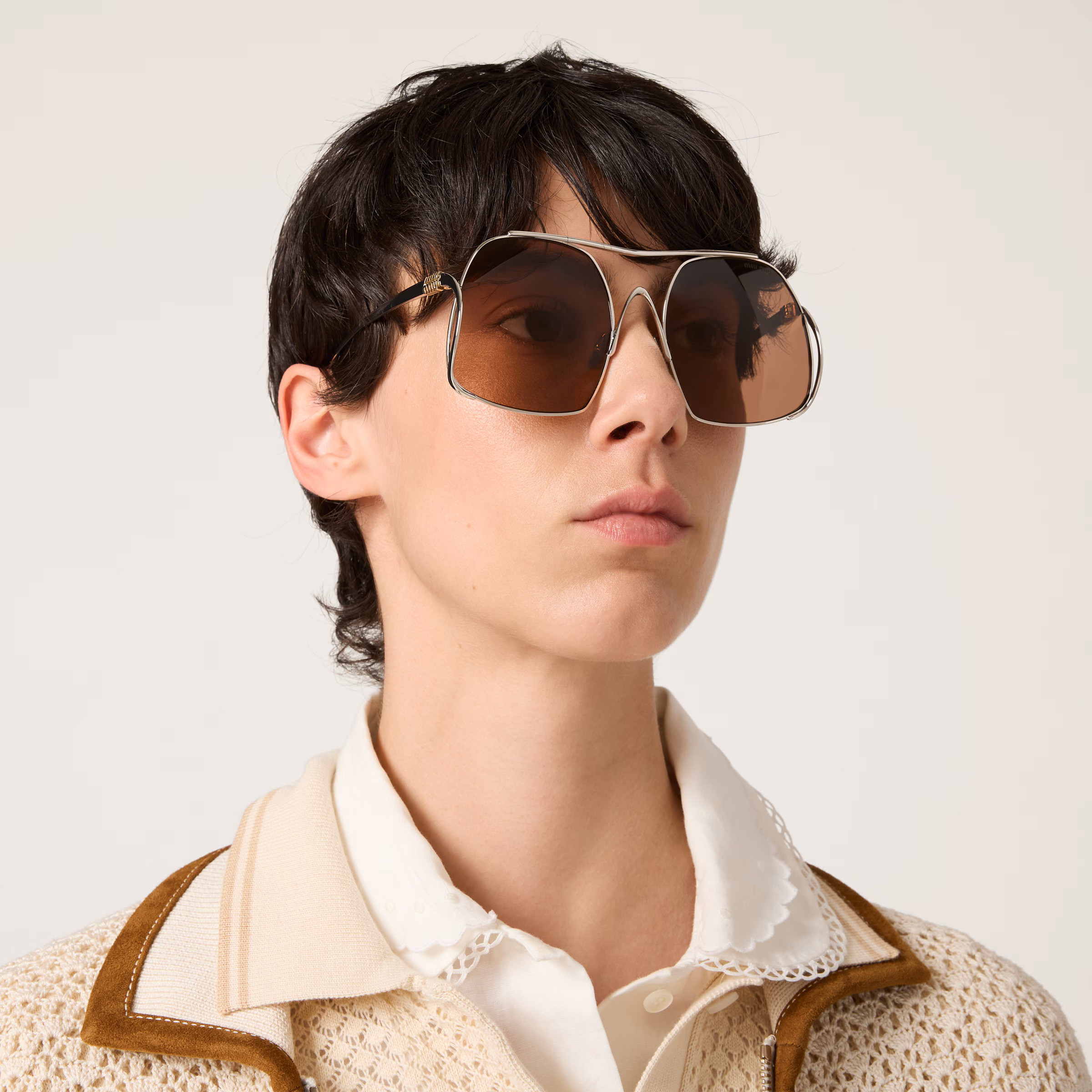 Miu Ombre Sunglasses