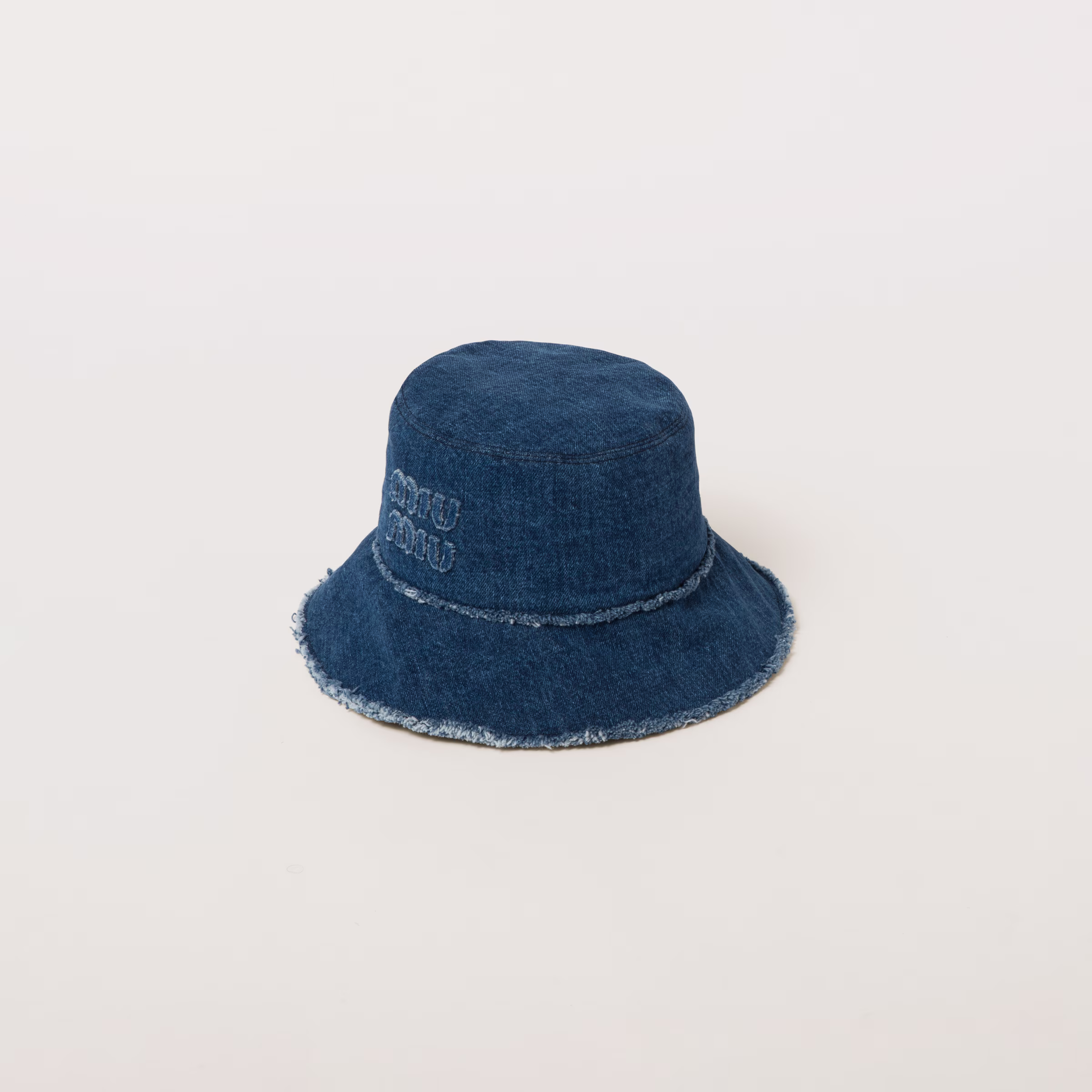 Denim Bucket Hat