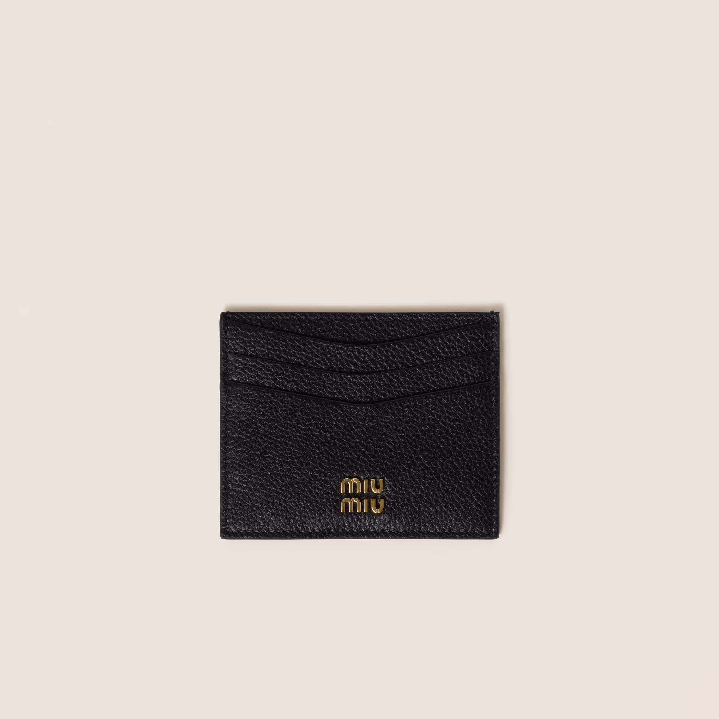 Leather Card Holder