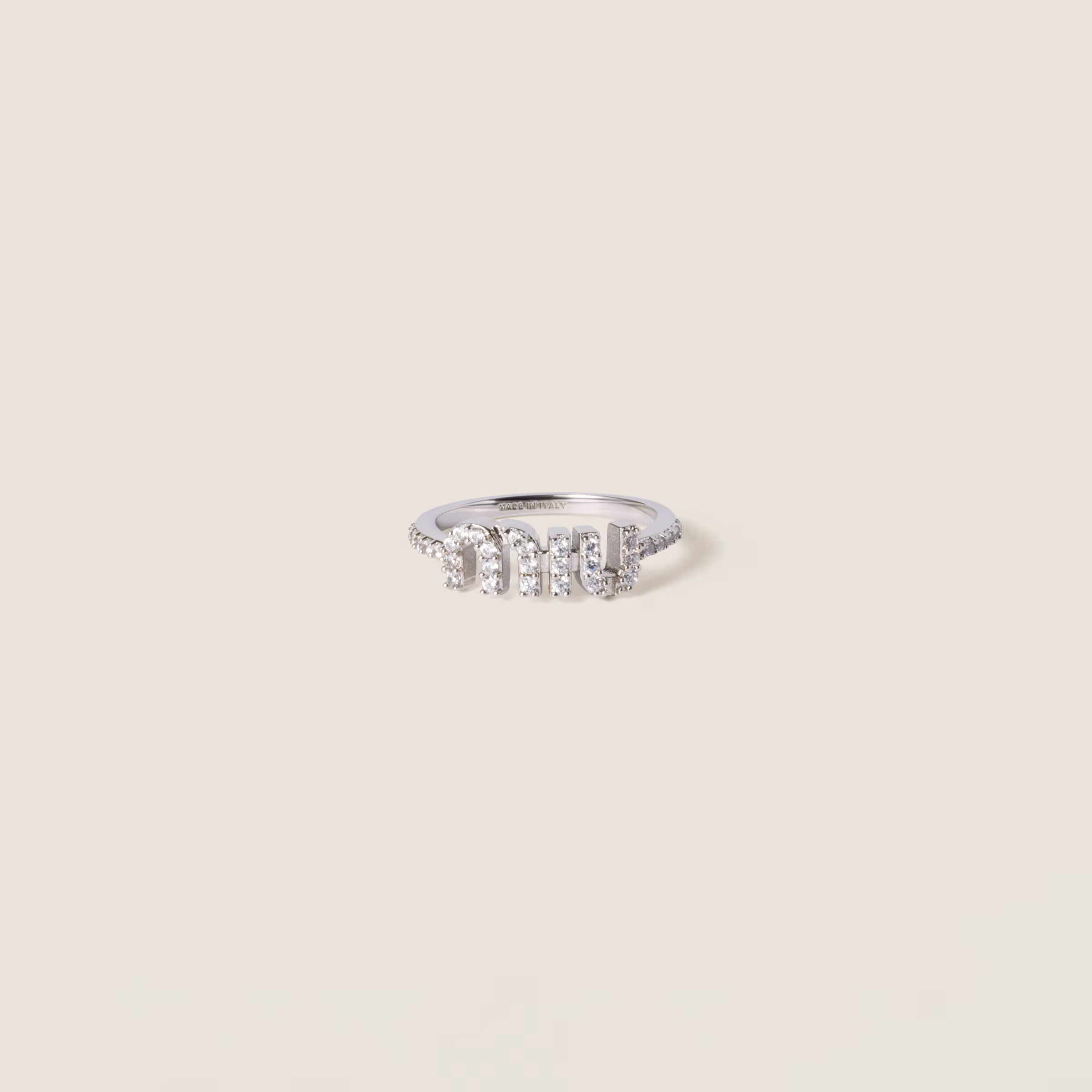 Zircon Ring