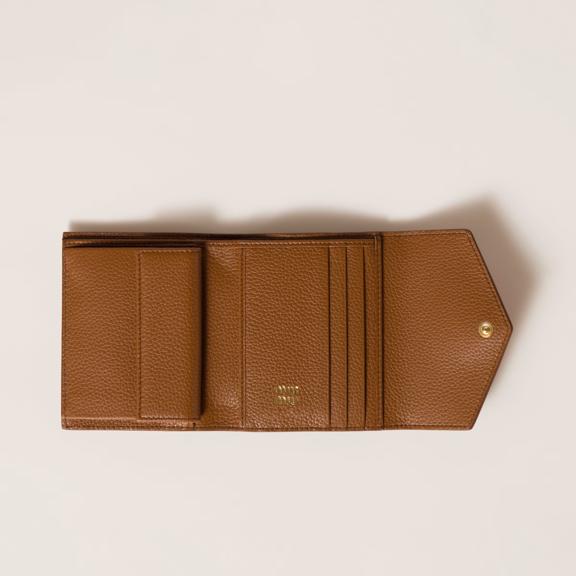 Small Leather Wallet