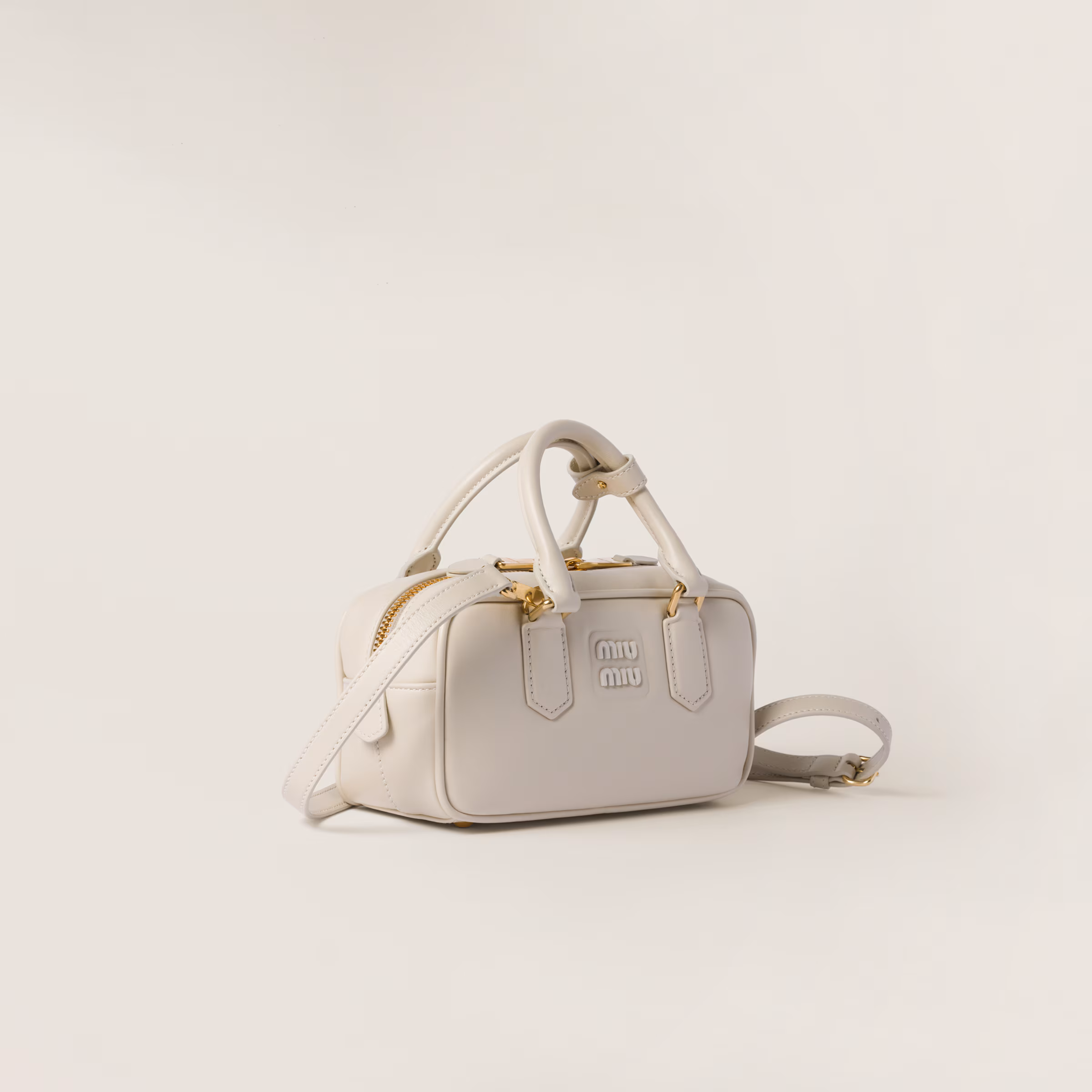 Arcadie Leather Bag