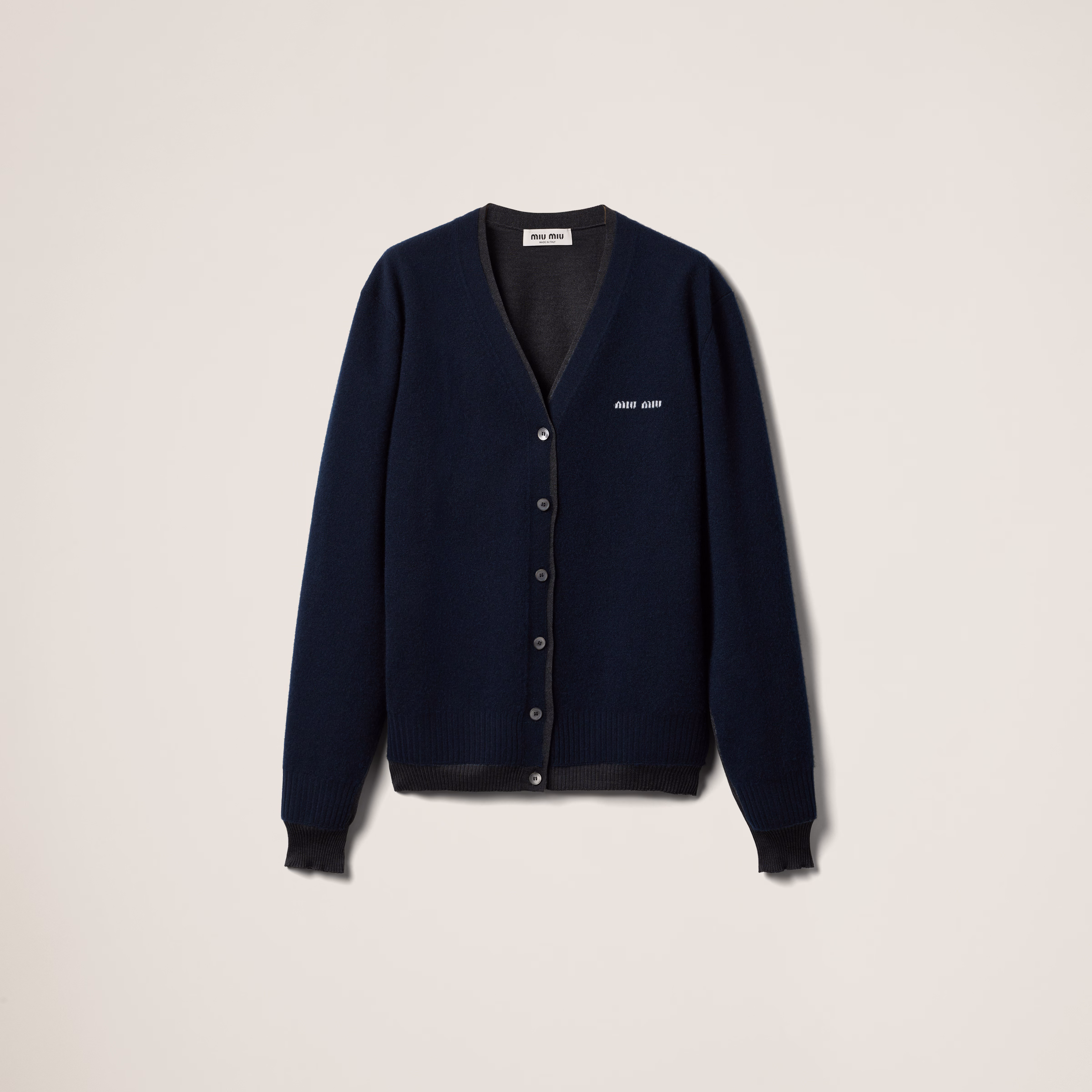 Silk Cashmere Cardigan Sweater