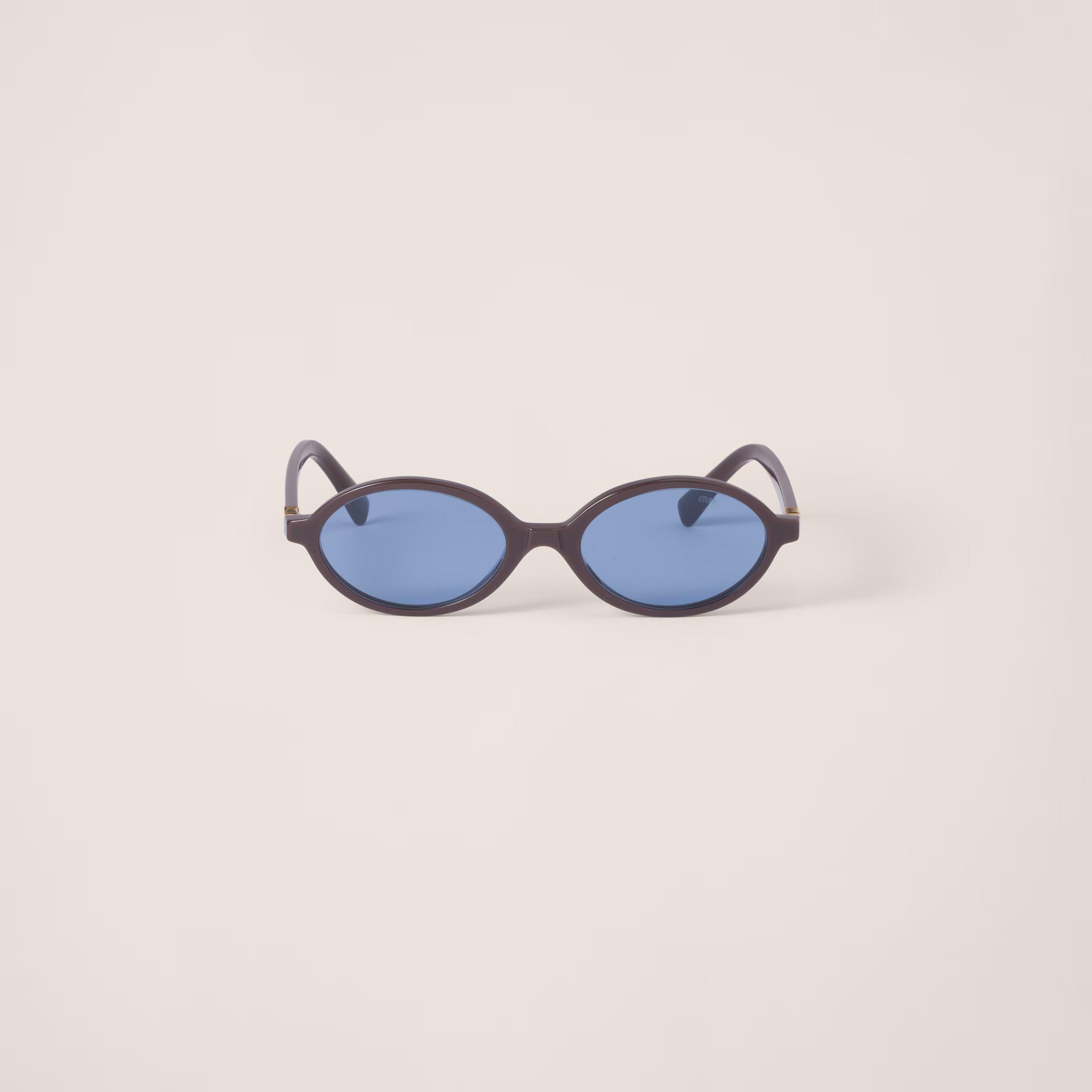 Miu Regard Sunglasses