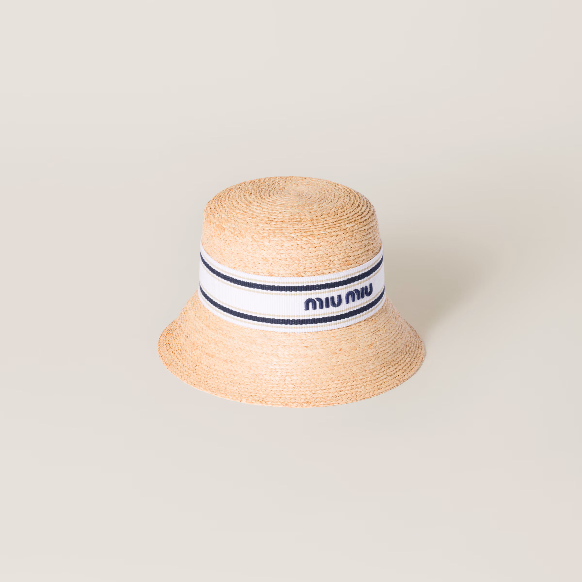 Raffia Hat
