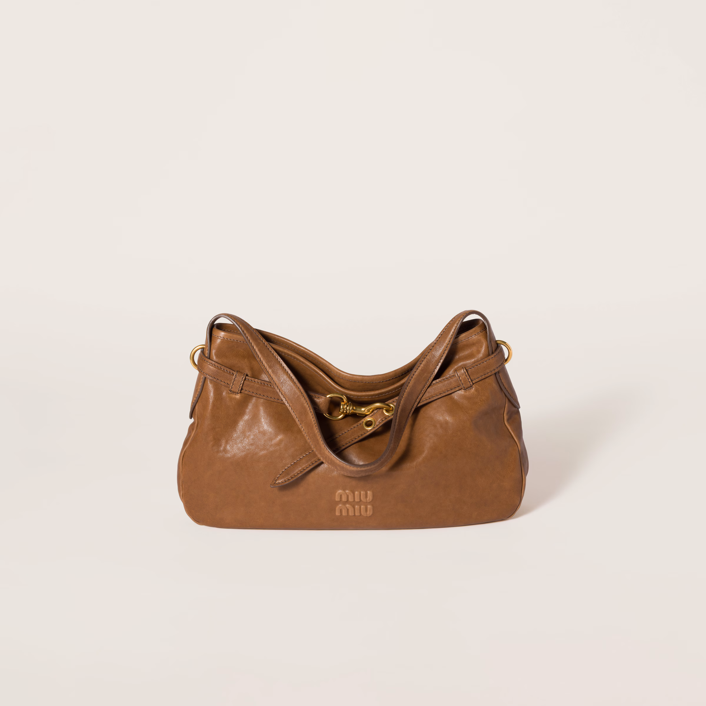 Aventure Nappa Leather Bag