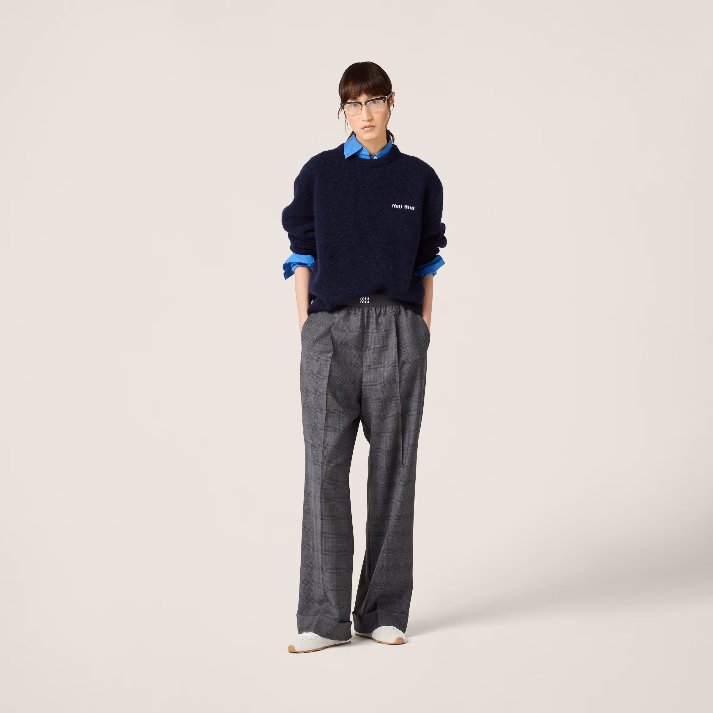 Prince Of Wales Pants