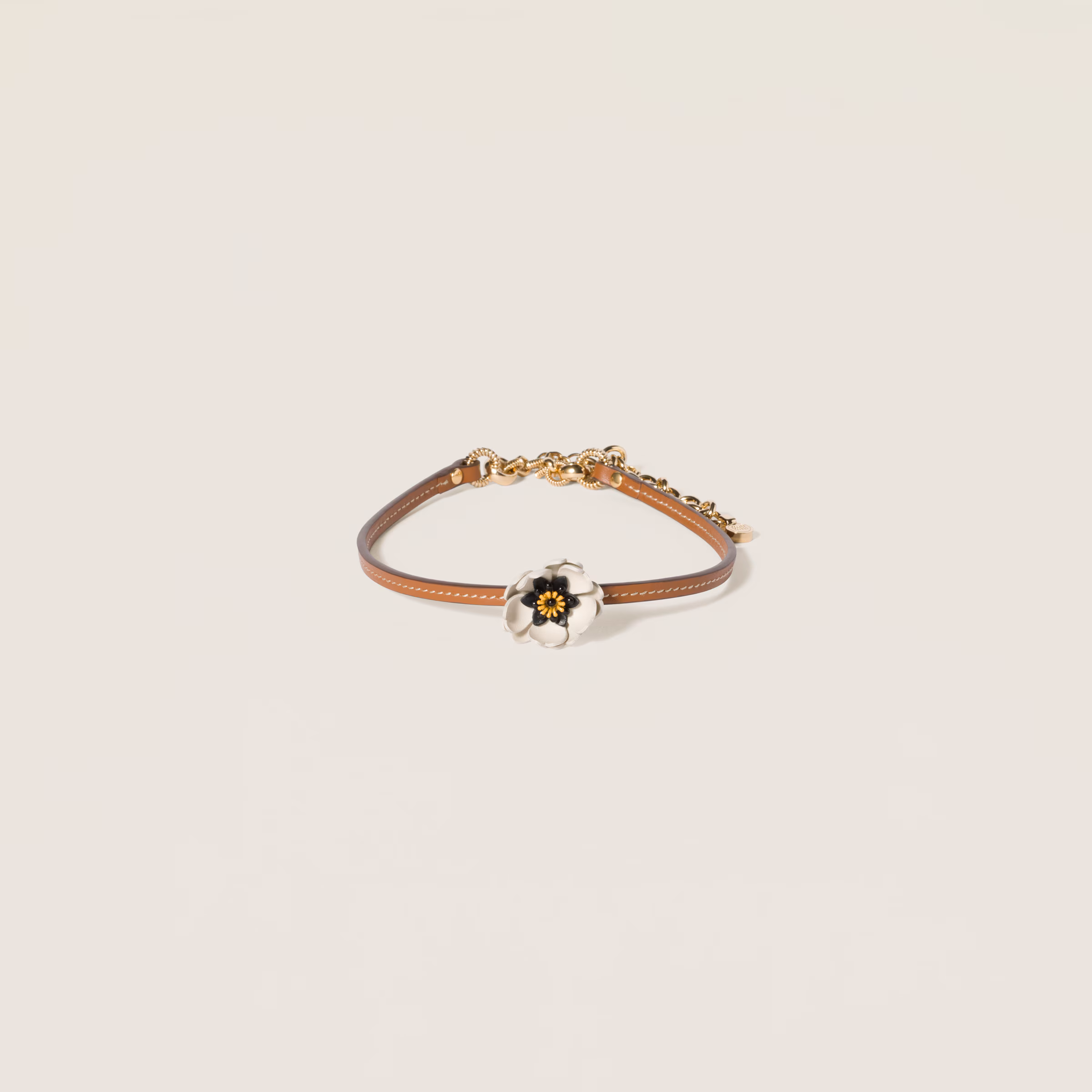 Leather Choker