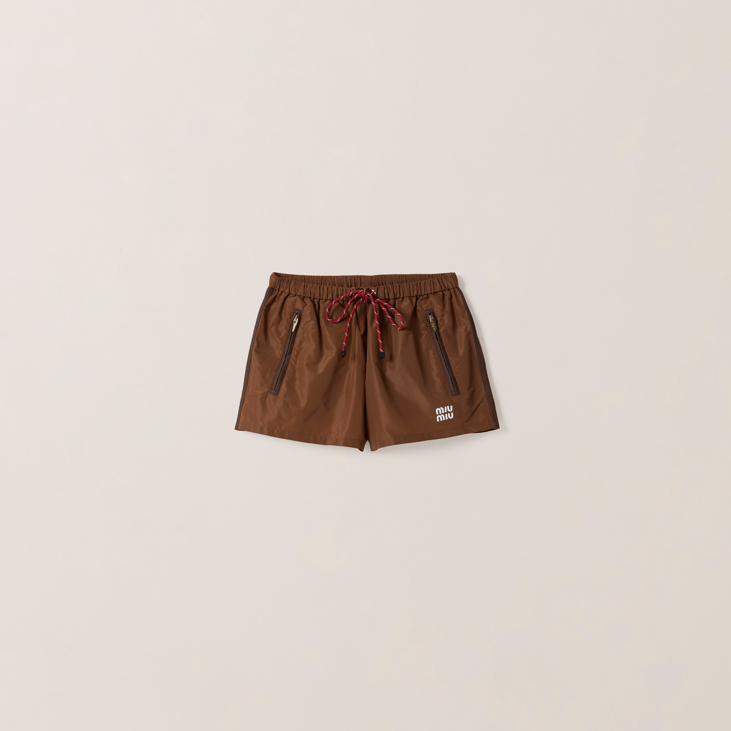 Technical Fabric Shorts