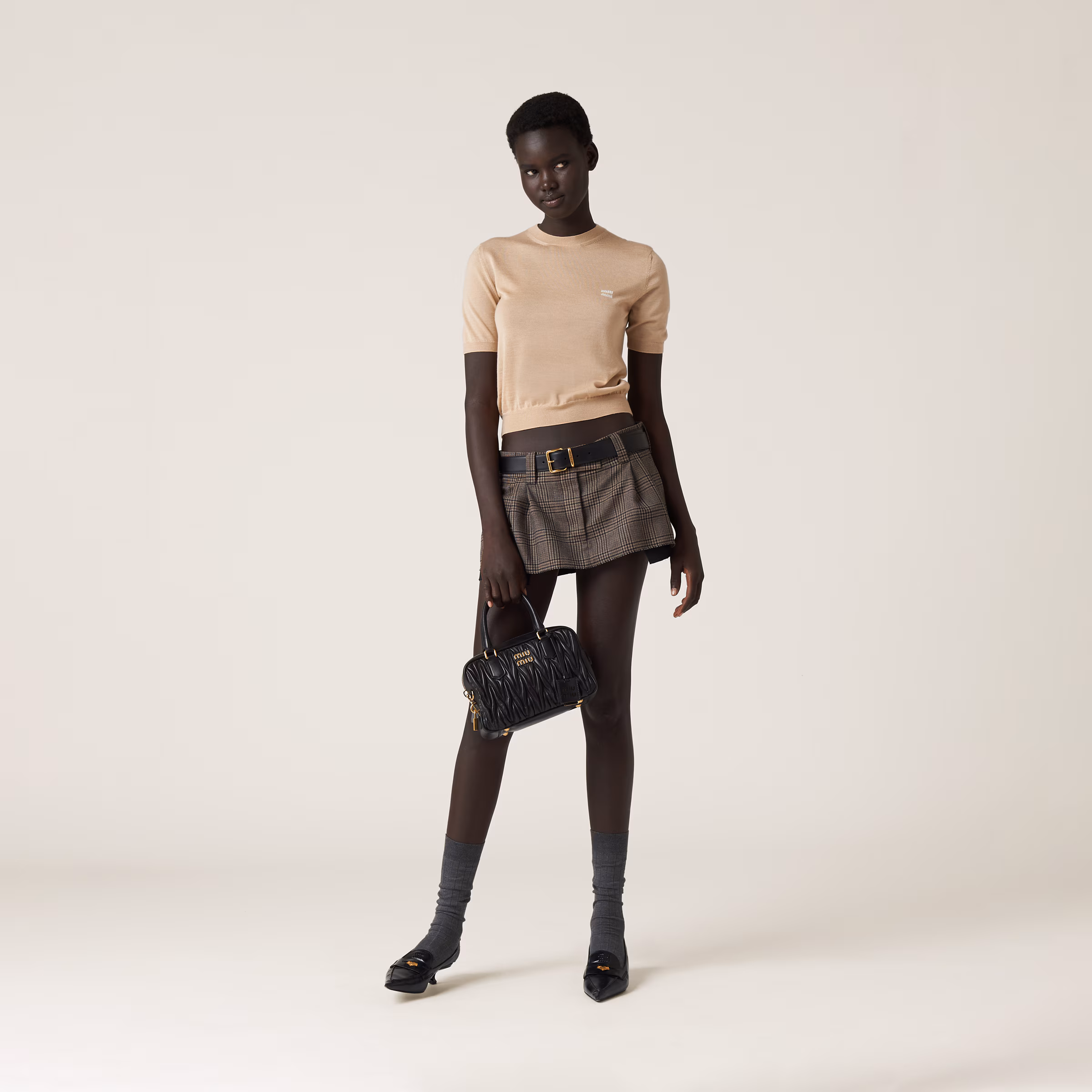 Cashmere And Silk Sweater