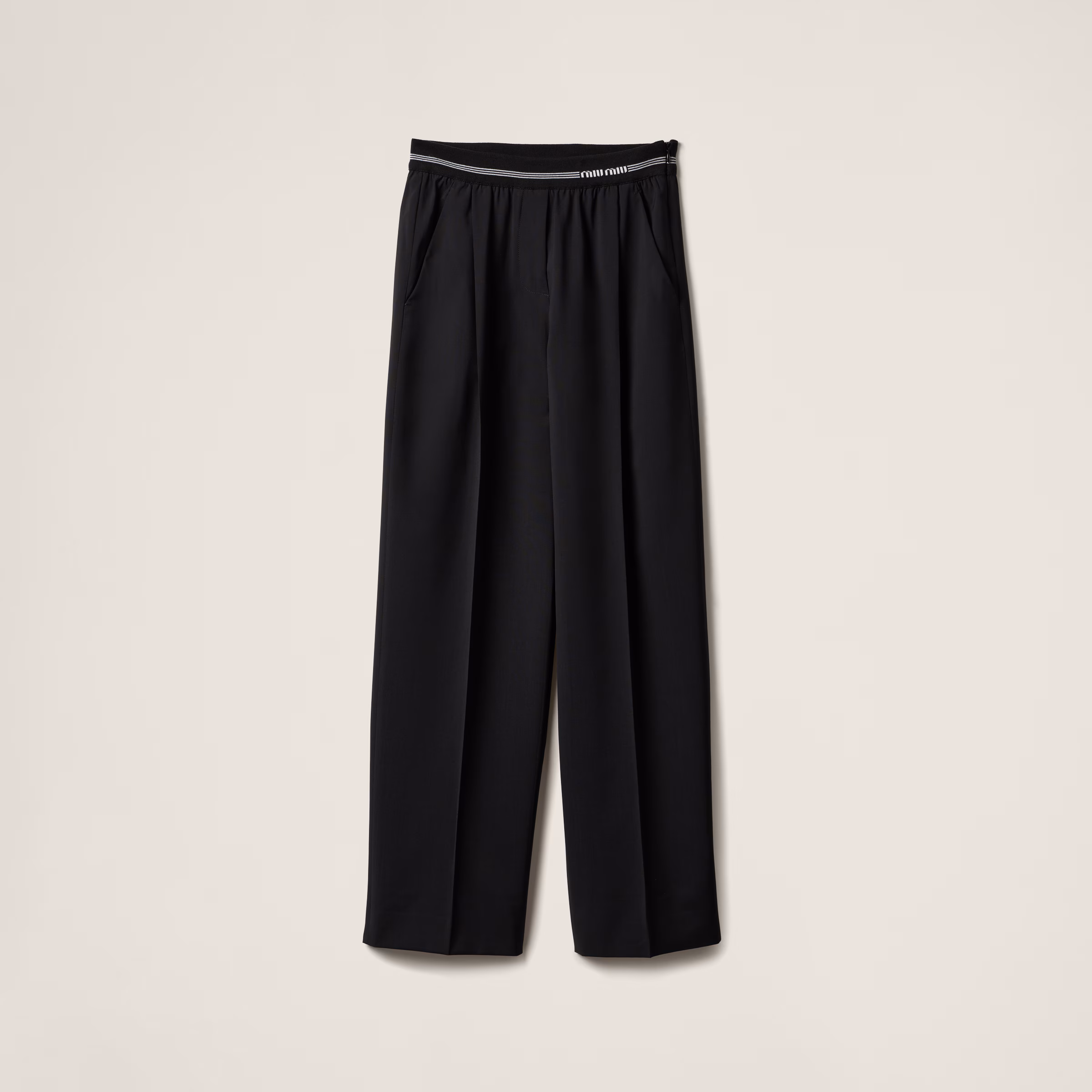 Wool Joggers