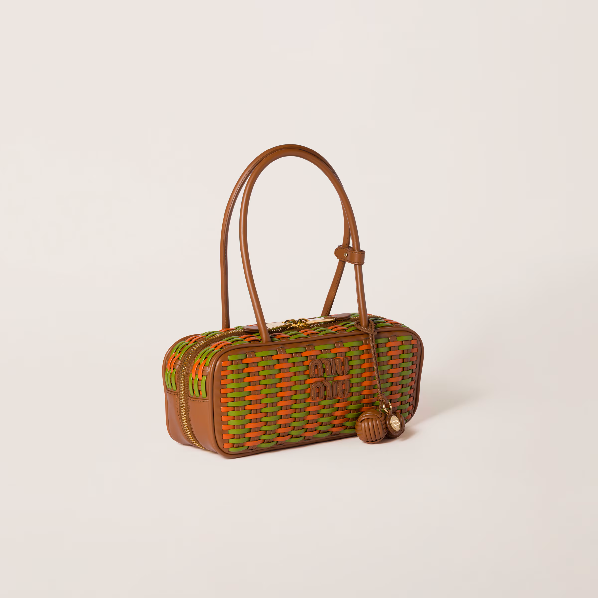 Beau Leather Bag