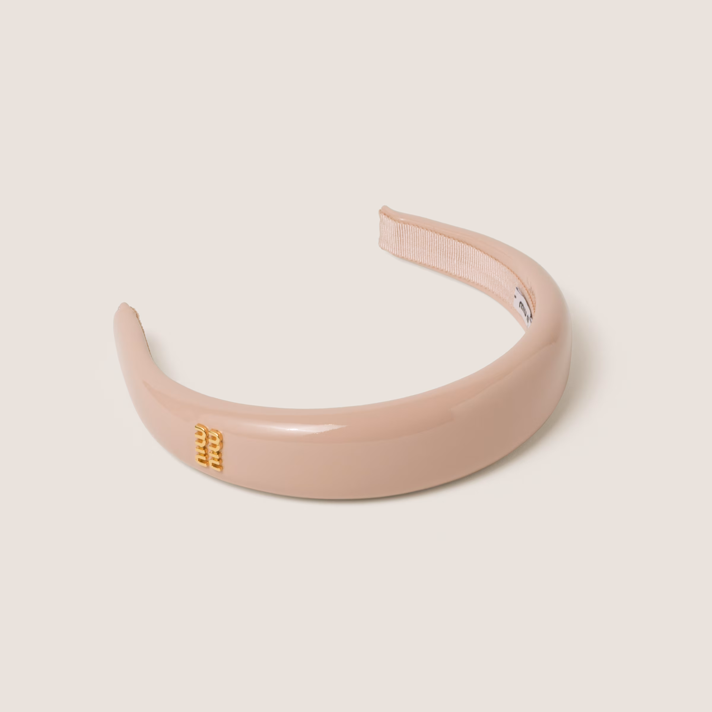 Patent Leather Headband