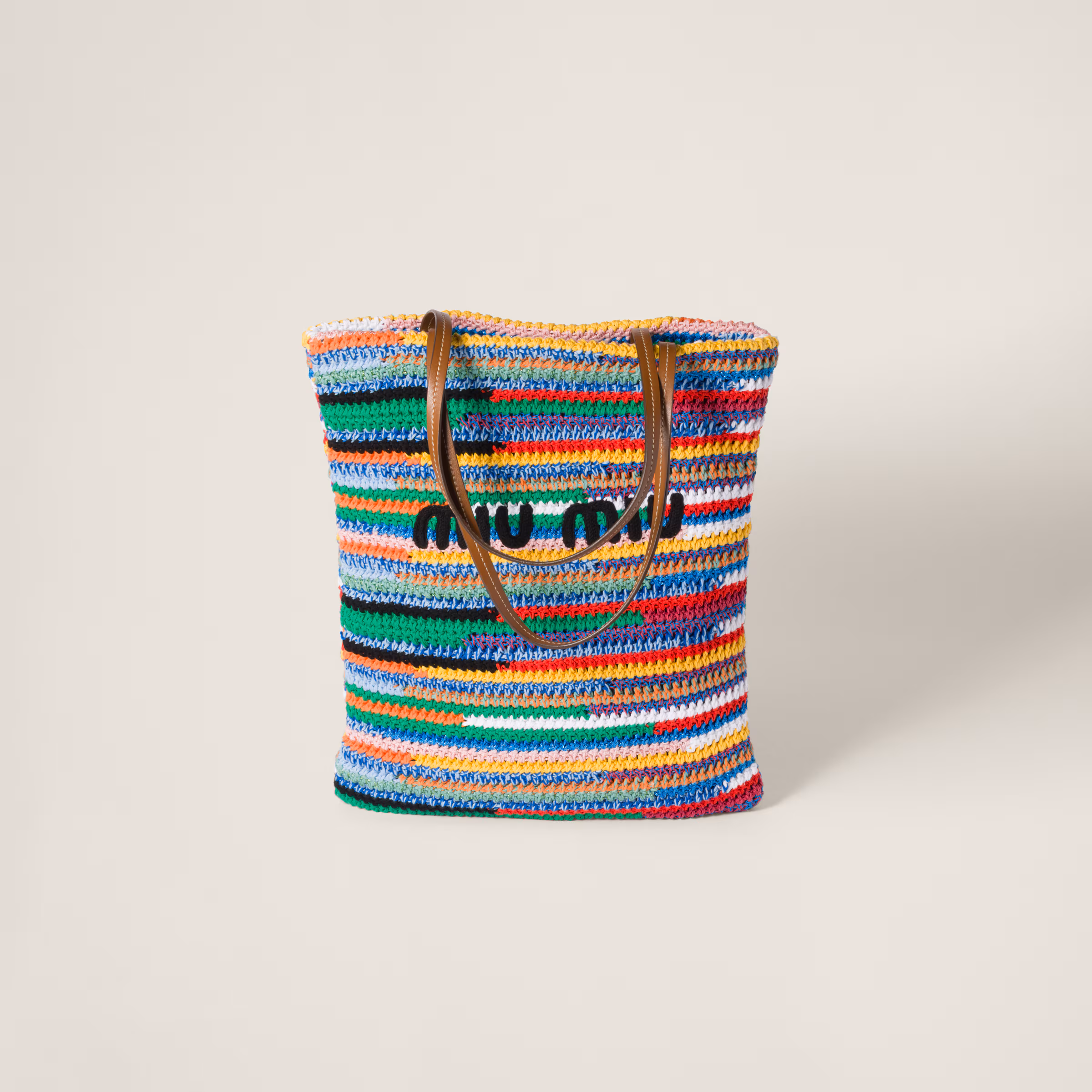 Crochet Tote Bag