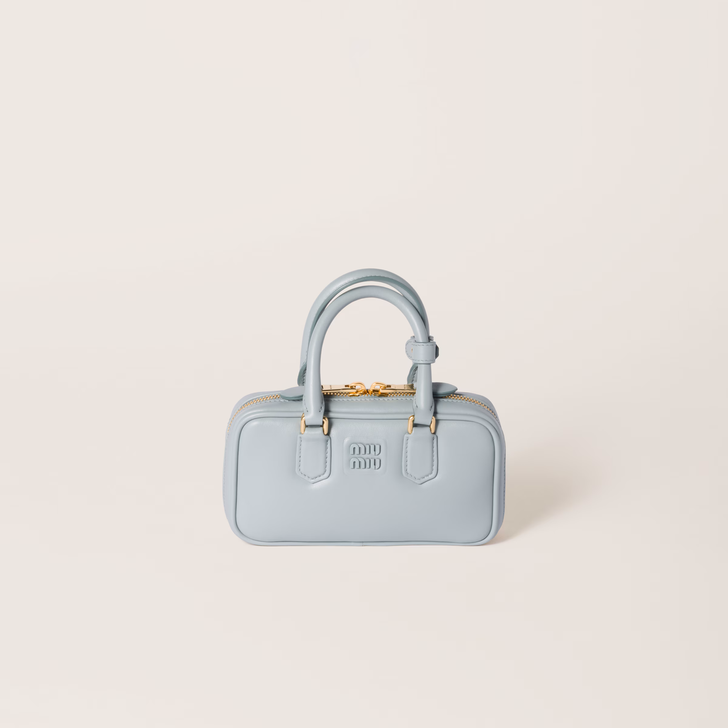 Arcadie Leather Mini-Bag