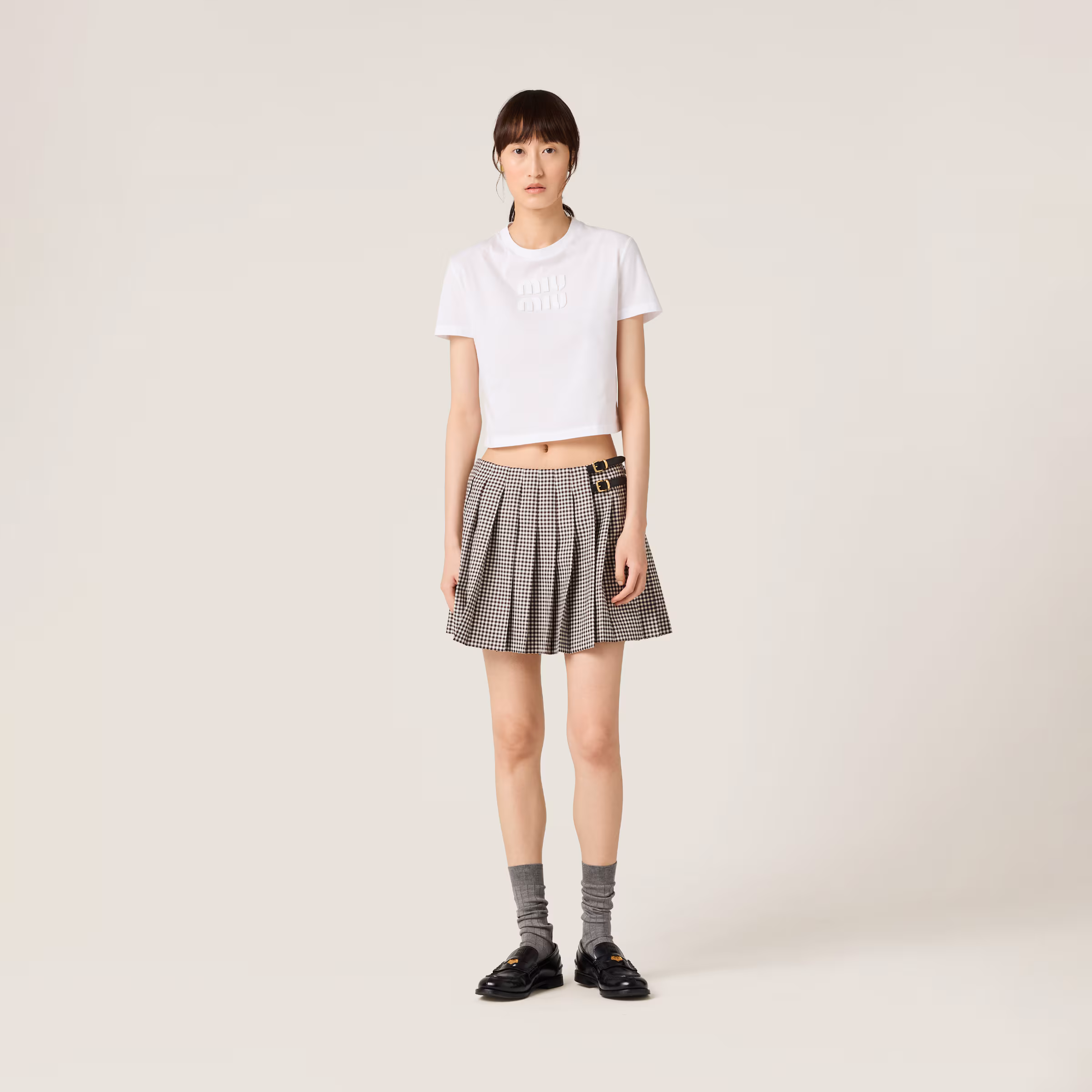 Cotton Jersey T-Shirt