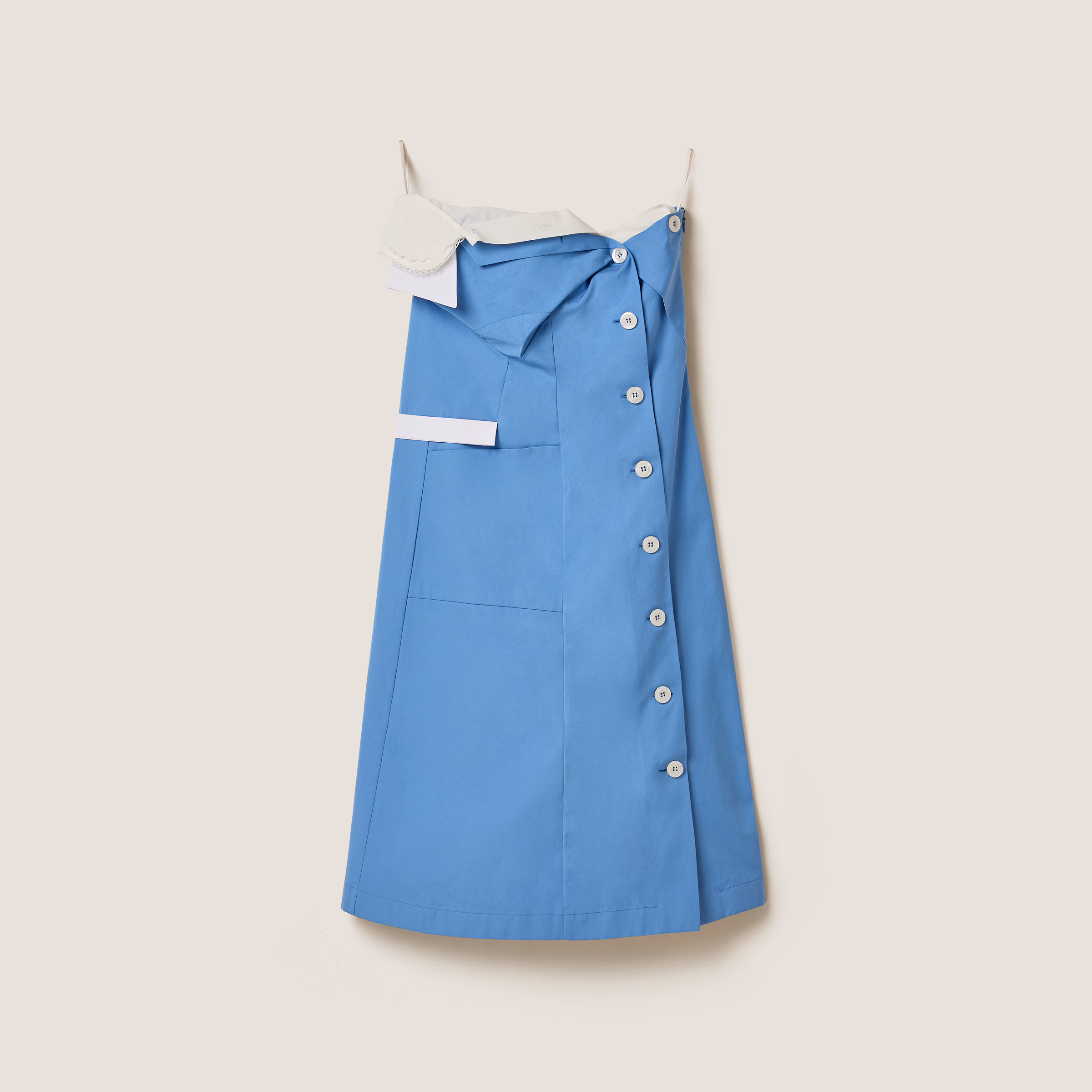 Poplin Dress