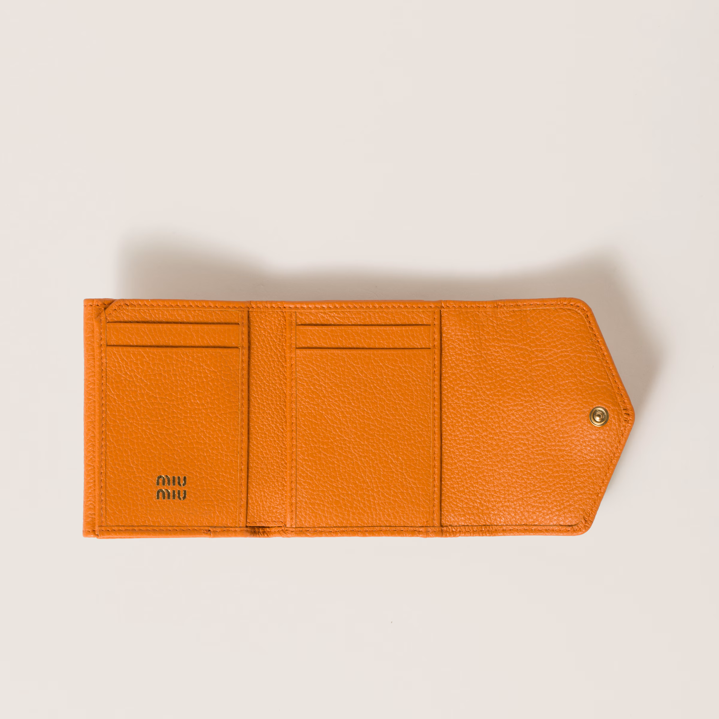 Small Leather Wallet