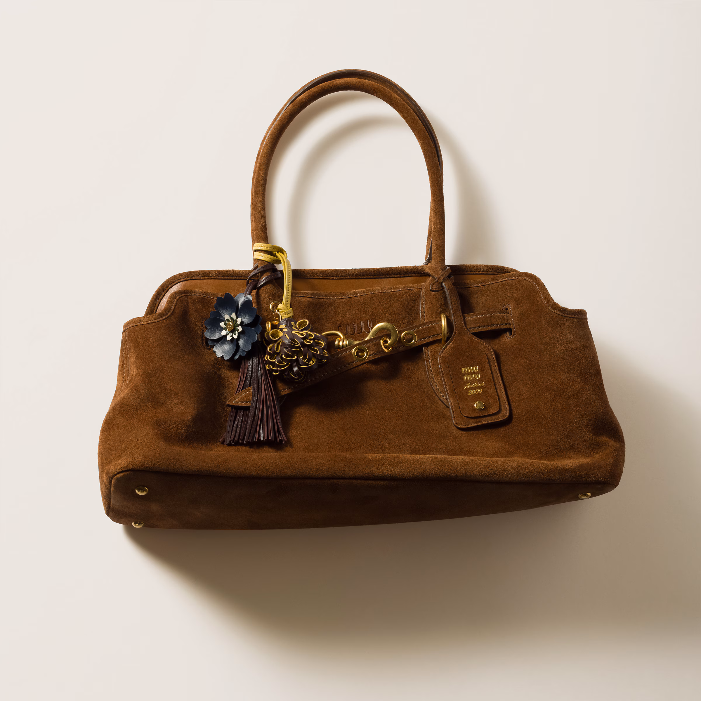 Nappa Leather Trick