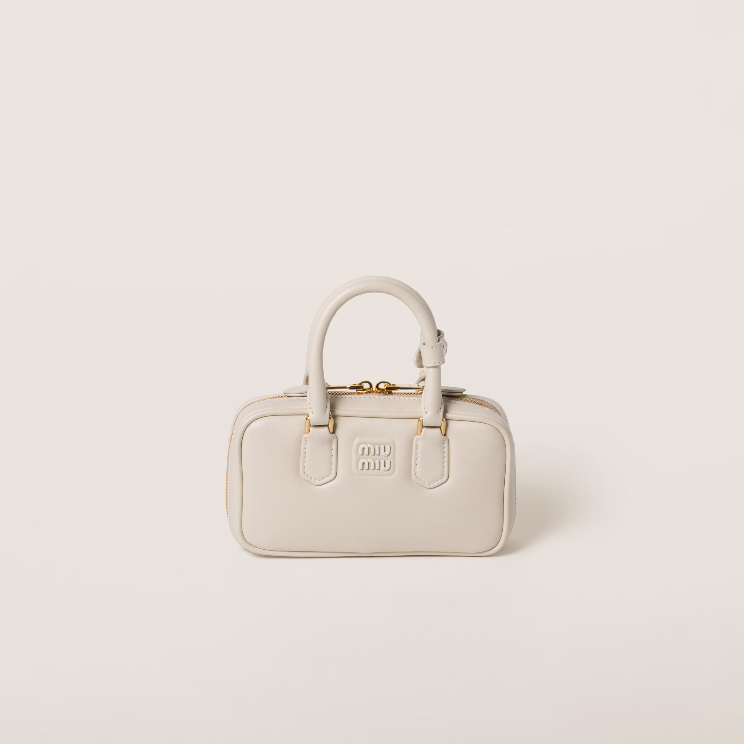 Arcadie Leather Mini-Bag