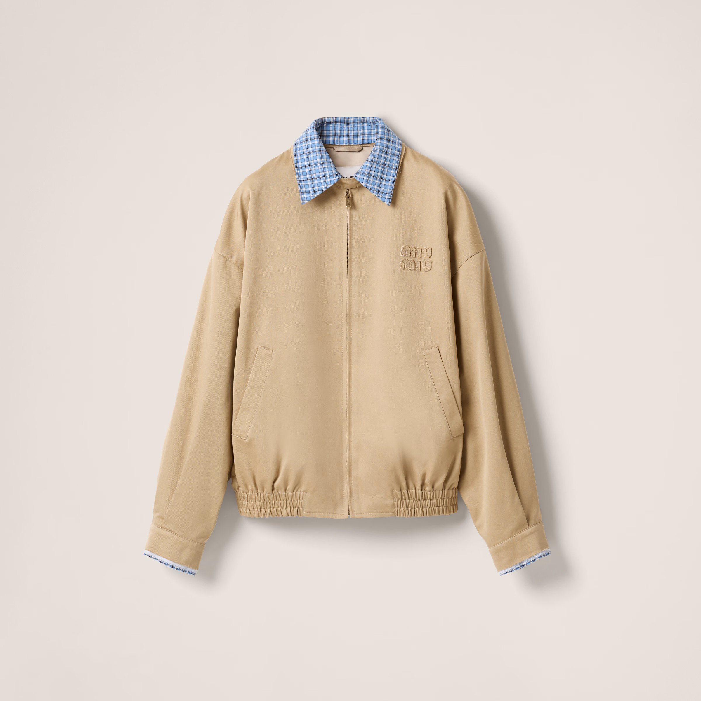 Chino Blouson Jacket